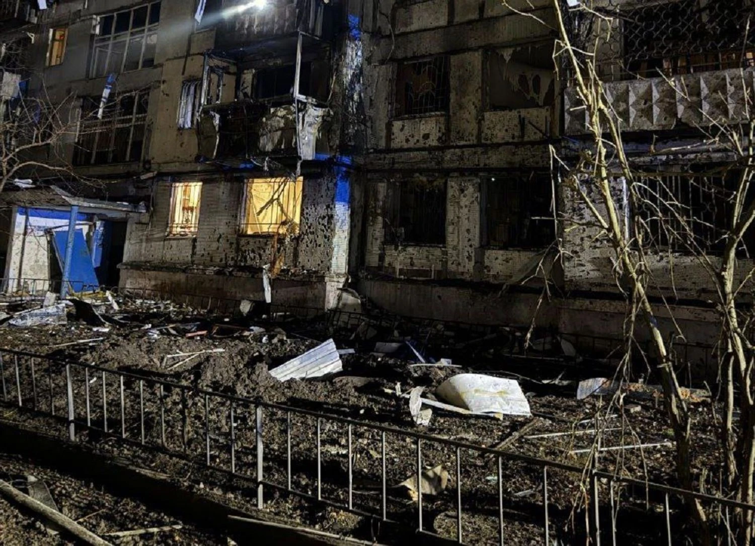 Атака на Дніпро: 14 постраждалих, ворог бив по області FPV-дронами та з важкої артилерії