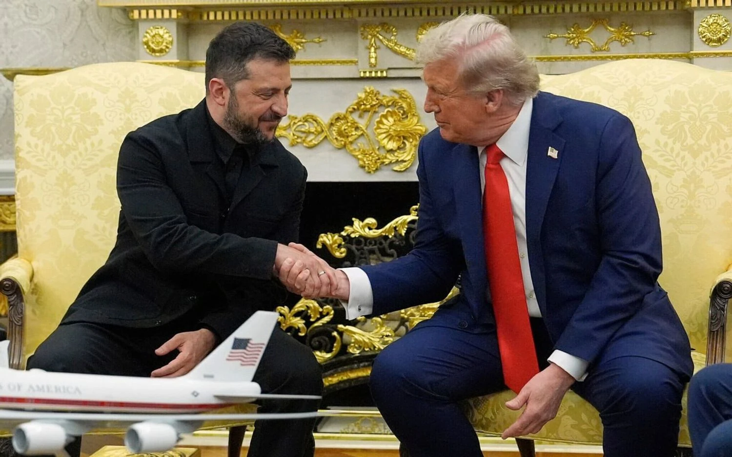 Зеленський хоче зустрітися з Трампом, можливо в День подяки, щоб завершити роботу над мирною угодою - Єрмак