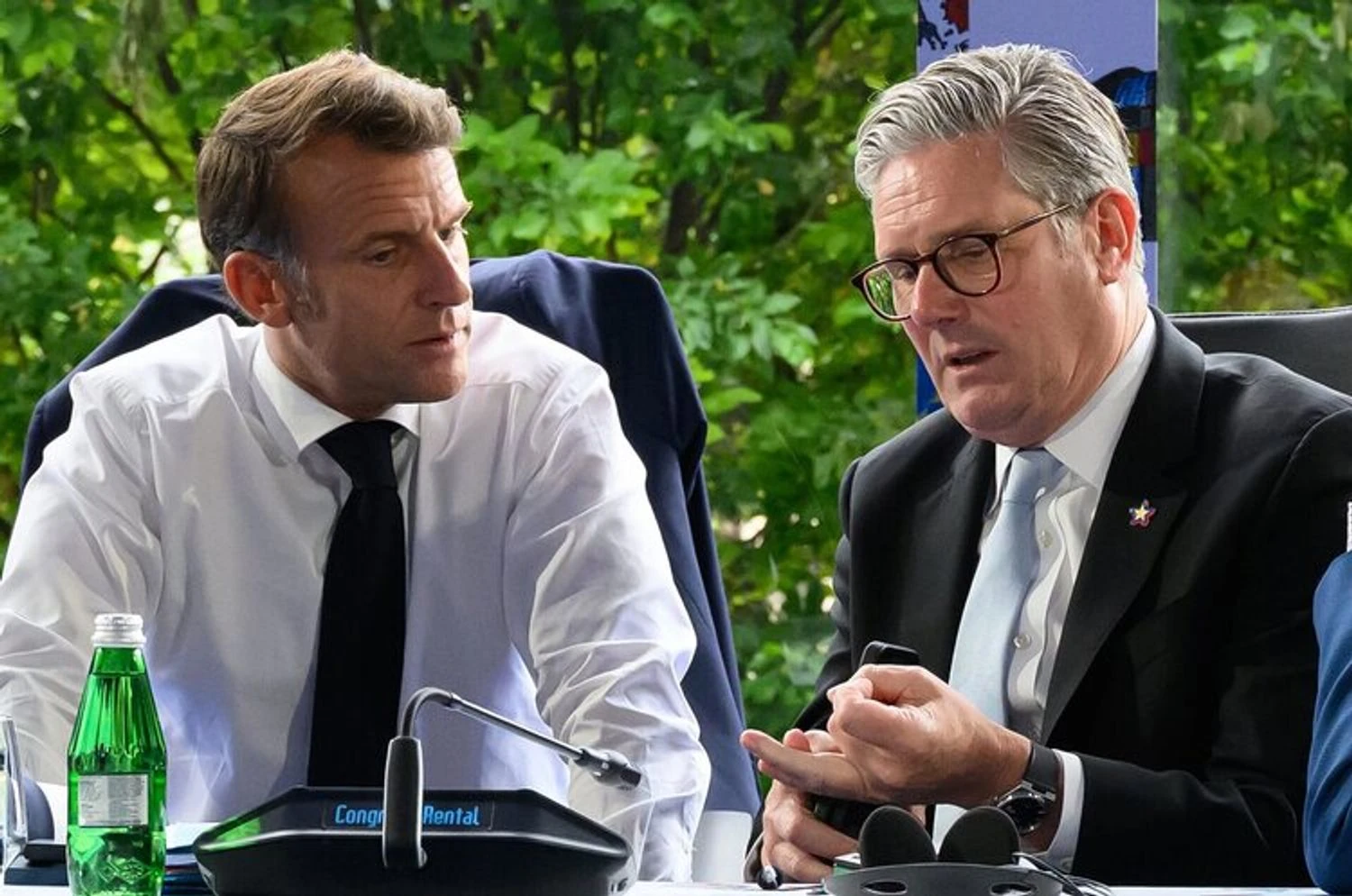 Розпочалась віртуальна зустріч коаліції охочих: говорять про мирний план для України