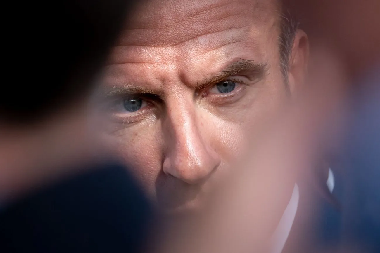 "У найближчі тижні": Макрон вважає "корисним" відновлення взаємодії Європи з путіним