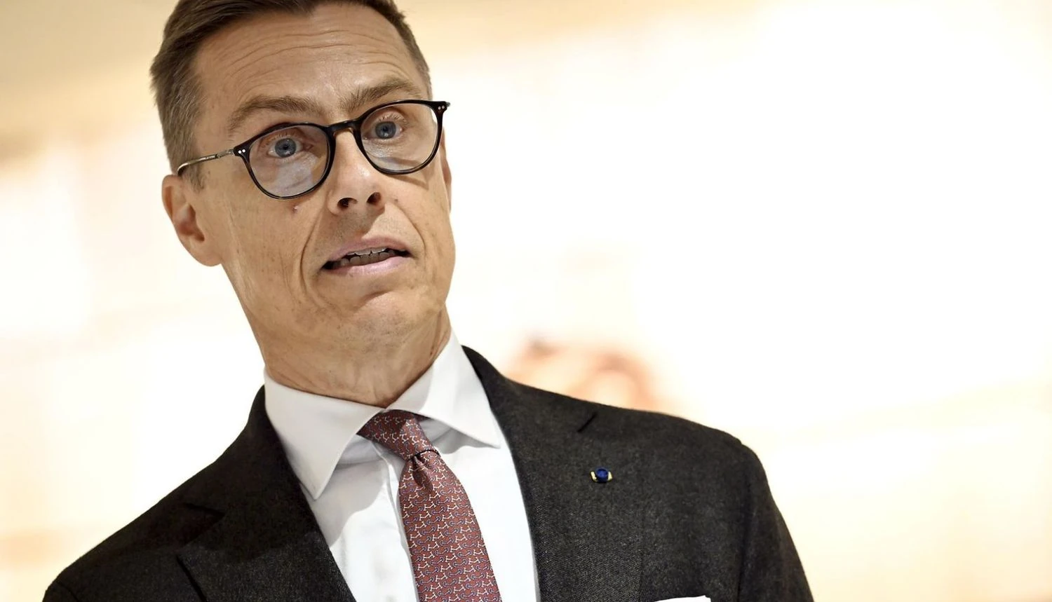 Наступні дні будуть вирішальними для досягнення миру в Україні – президент Фінляндії Стубб