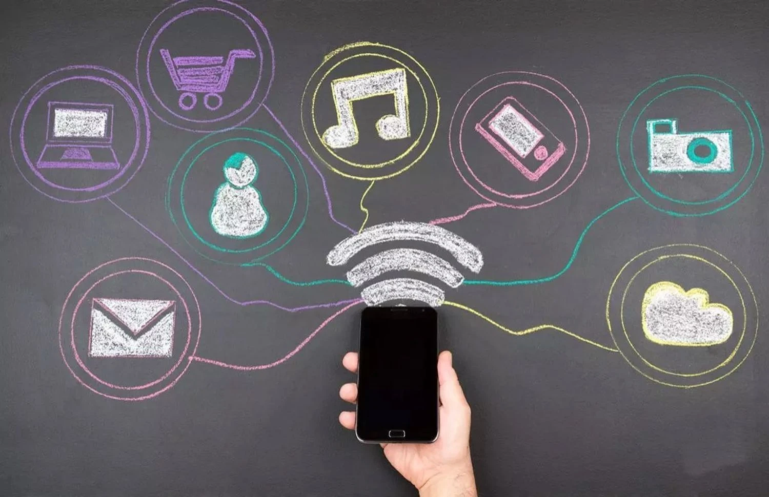 Зеленський підписав закон для покращення мобільного інтернету та зв’язку в Україні: що зміниться