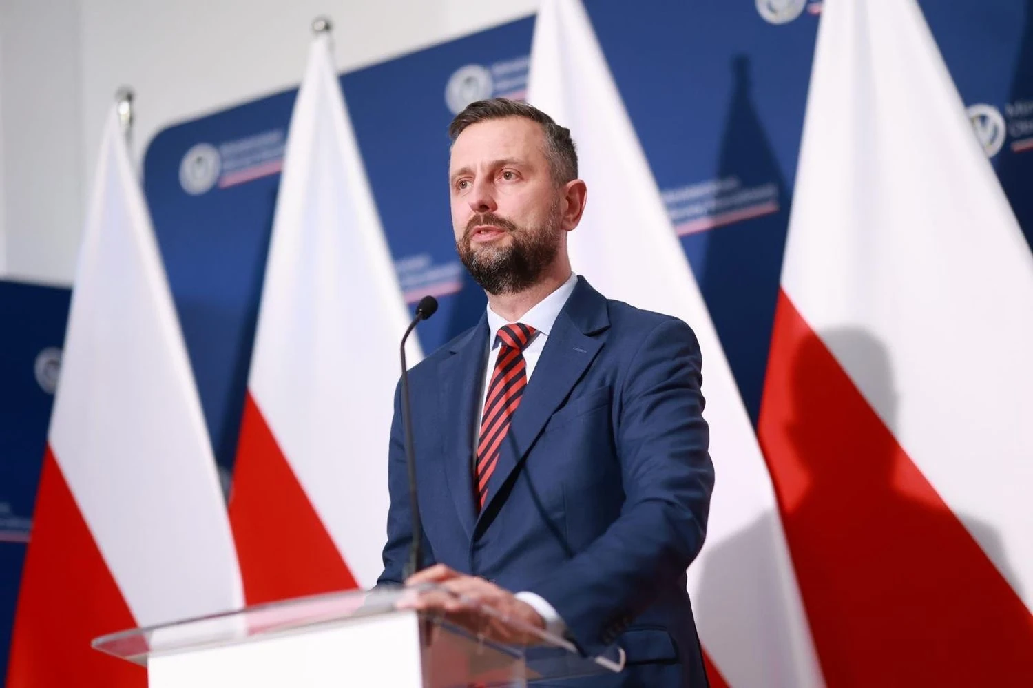 НАТО має прискорити захист східного флангу від російських дронів - міністр оборони Польщі Косіняк-Камиш