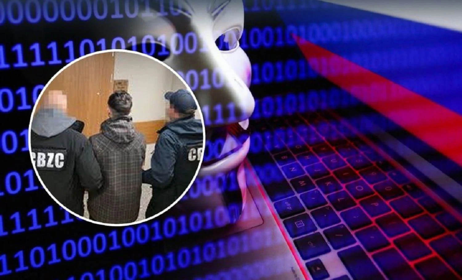 Гібридні атаки проти Європи: у Польщі затримали російського хакера – ЦПД