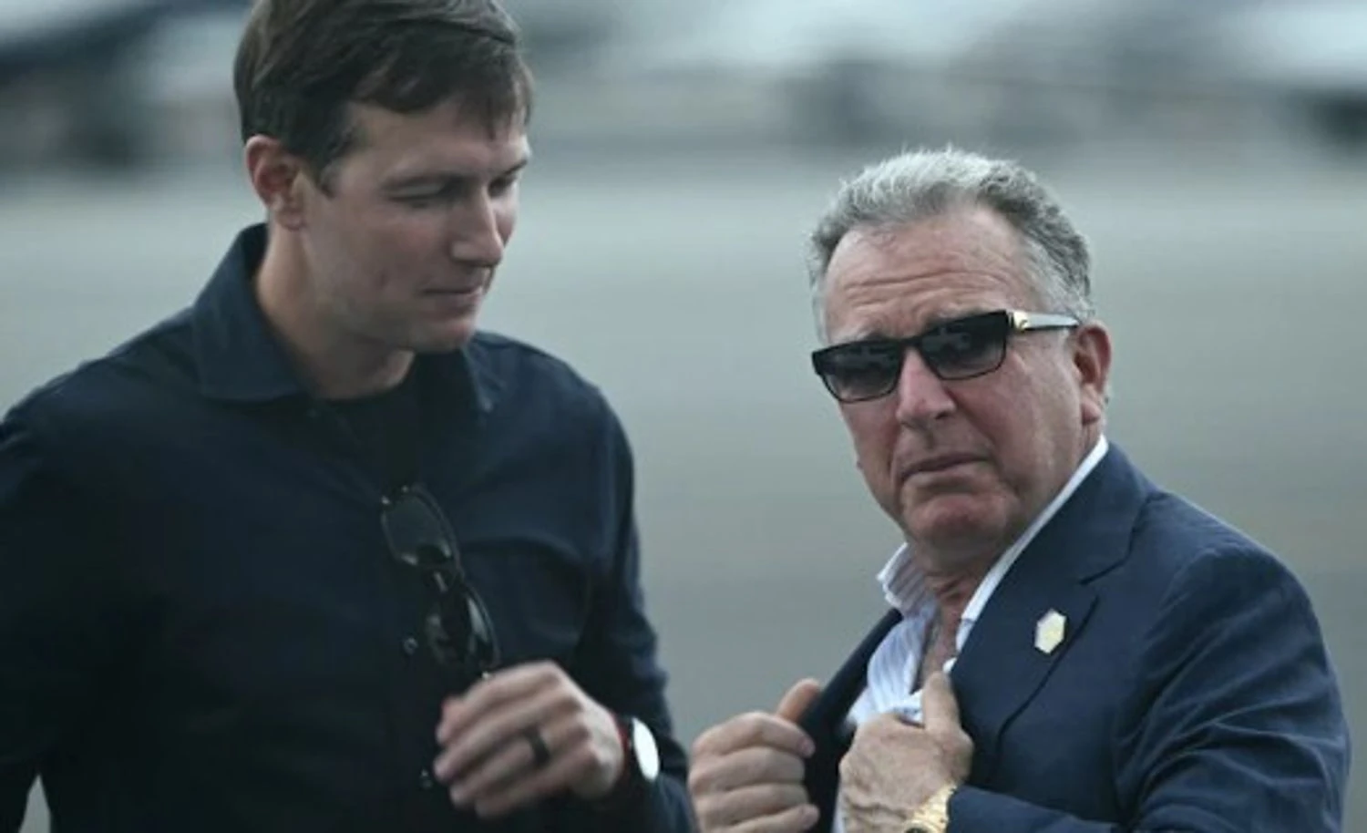 Віткоффа і Кушнера відвели на обід до ресторану із зіркою Michelin перед зустріччю з путіним