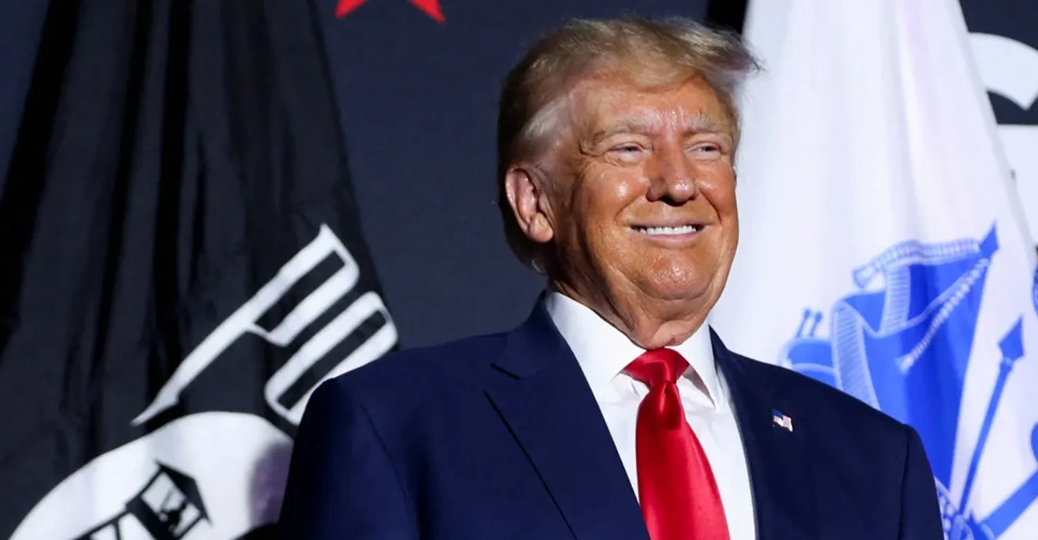 Трамп заявив, що склав свій третій когнітивний тест на “відмінно”