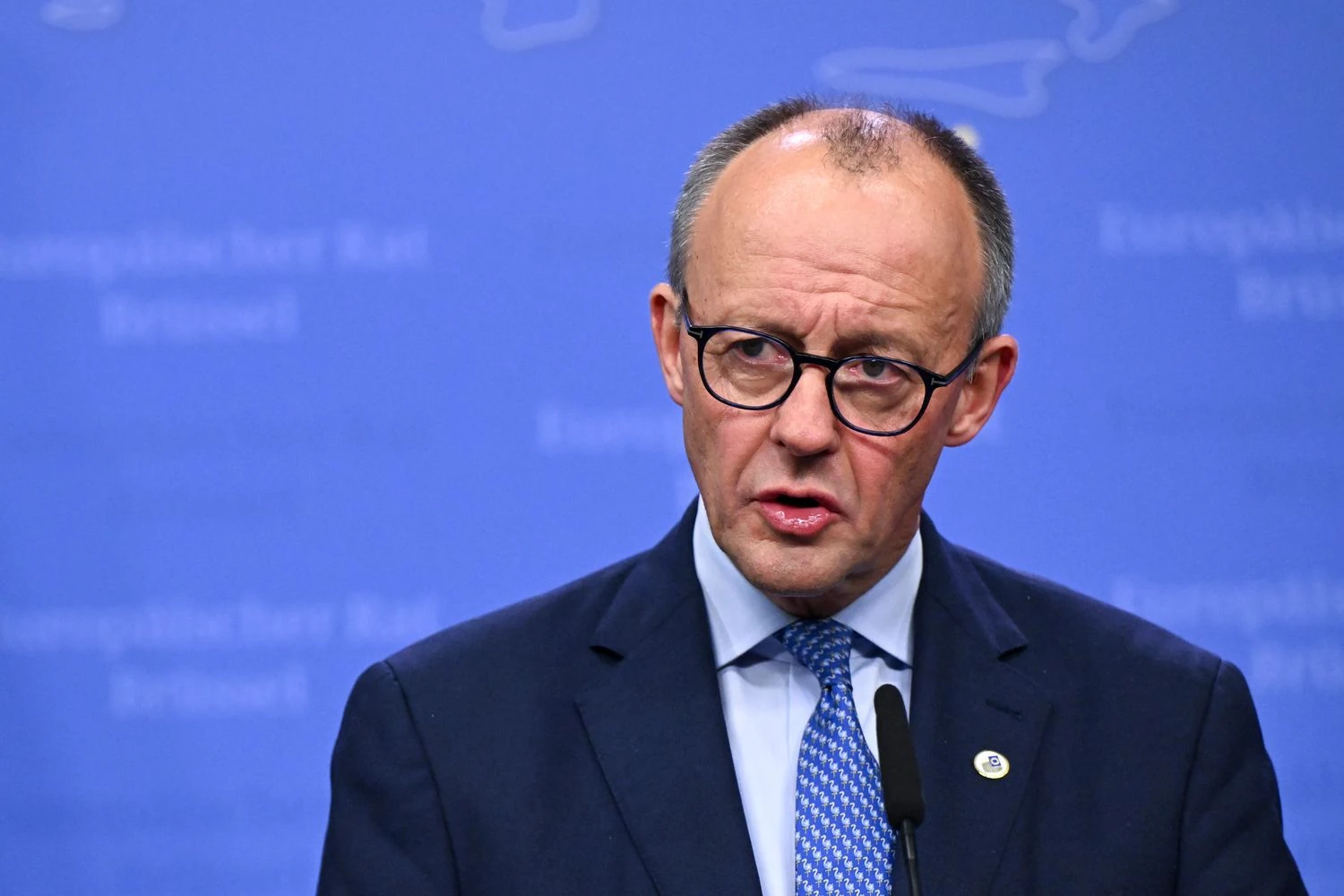 Відмова від використання заморожених російських активів для України завдасть шкоди ЄС – Мерц