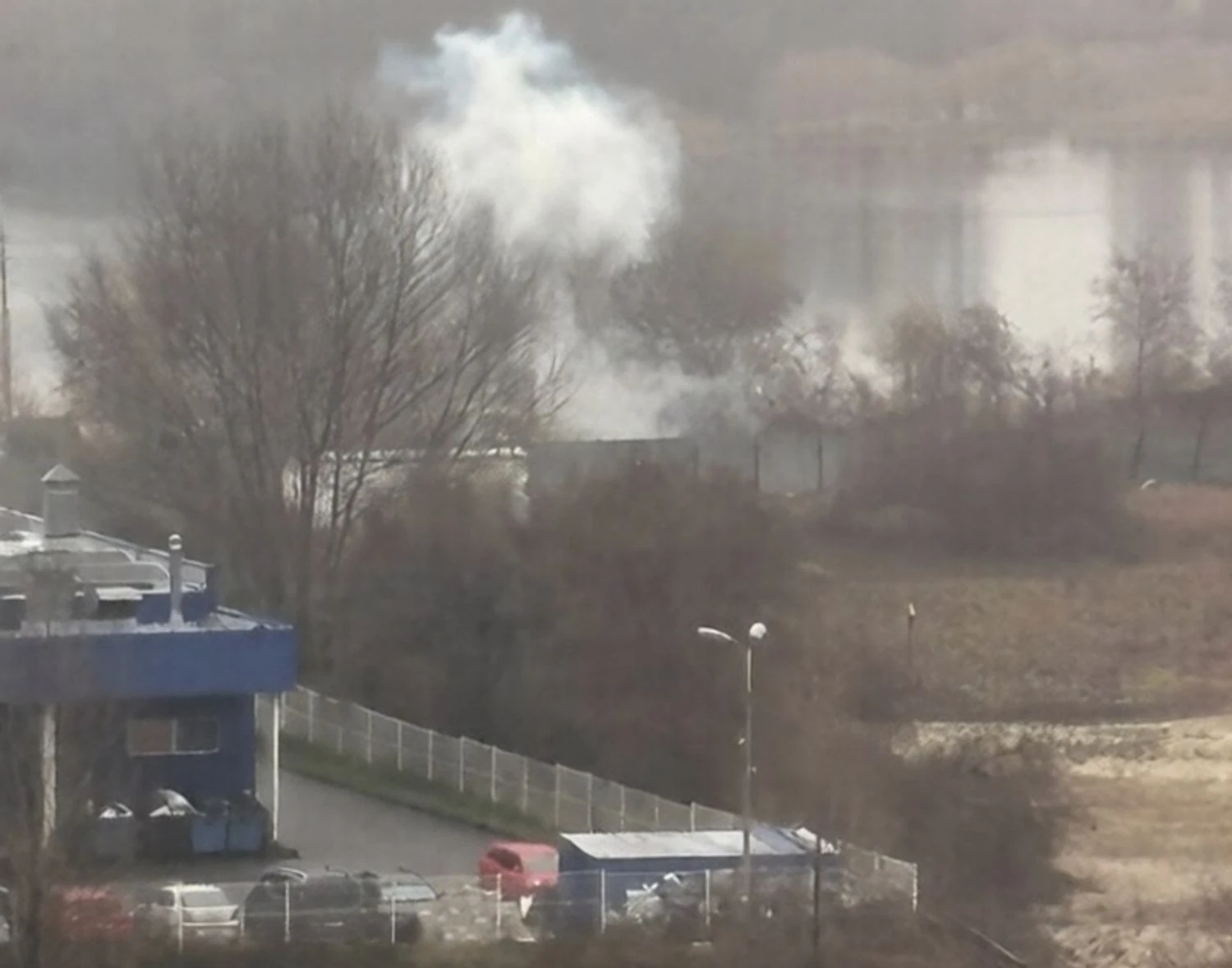 У Дарницькому районі столиці стався вибух: загинула одна людина та ще одна була травмована