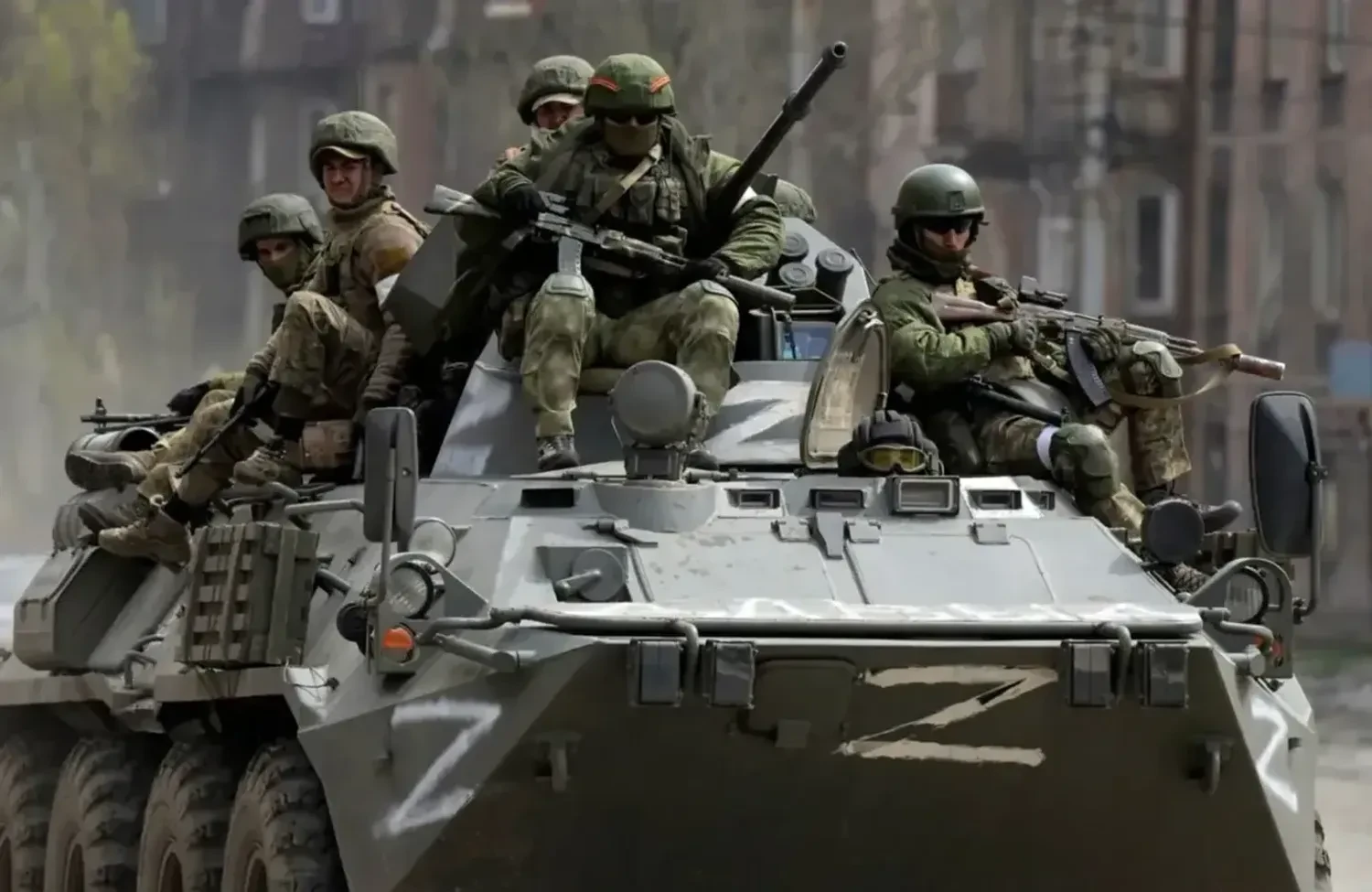 Темпи просування армії рф в Україні  є найнижчі для всіх воєн за 100 років – WSJ