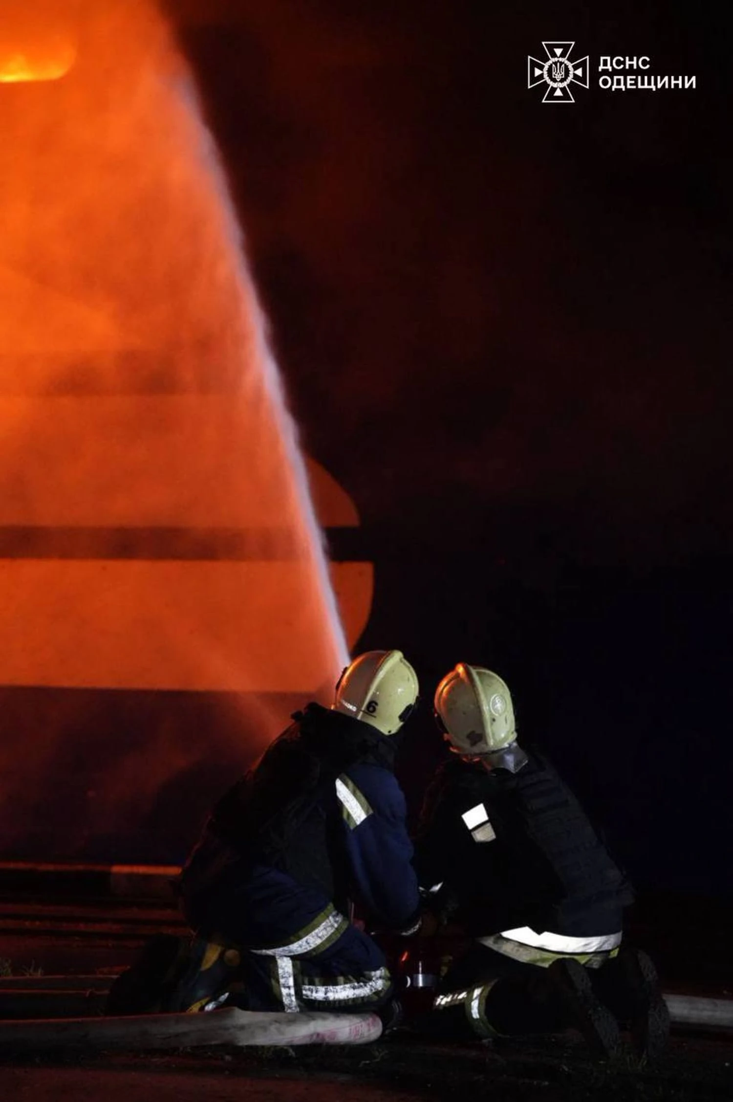Удар по цивільному судну у Чорноморську: у МЗС Туреччини відреагували