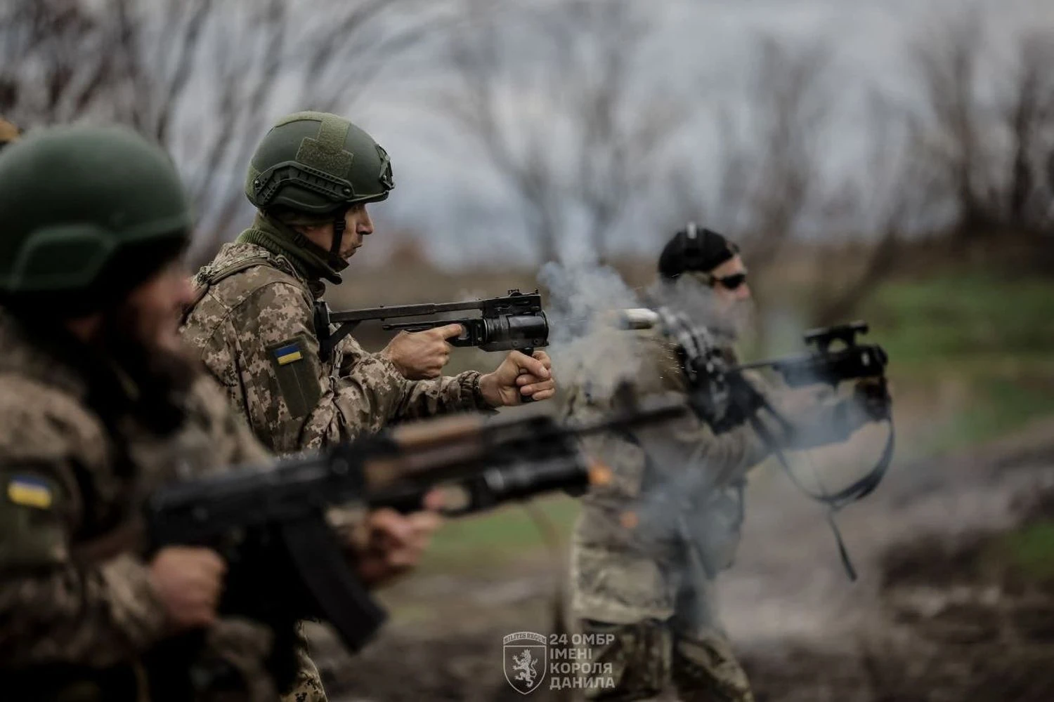 На фронті відбулося 161 бойове зіткнення: на Покровському напрямку ліквідовано 109 окупантів