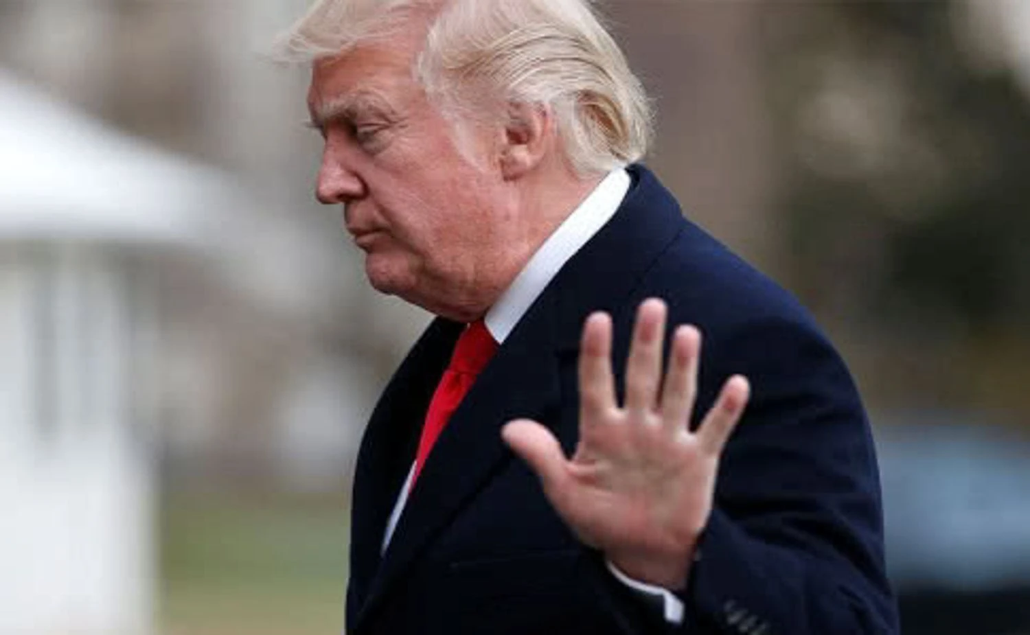 Трамп не захотів коментувати, як може виглядати “вільна економічна зона” на Донбасі