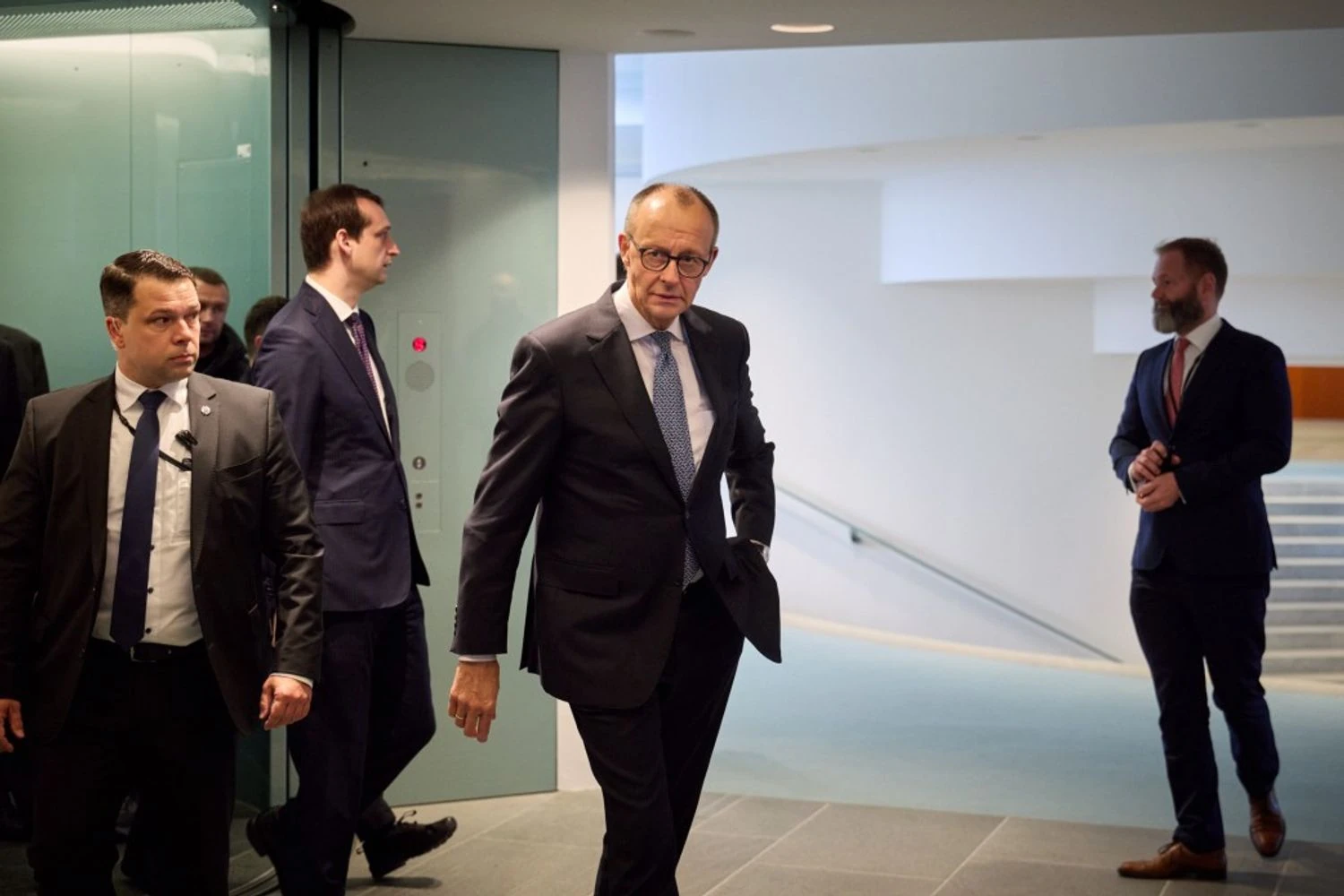 Німеччина виділить Україні понад 11 мільярдів євро допомоги у 2026 році – Мерц