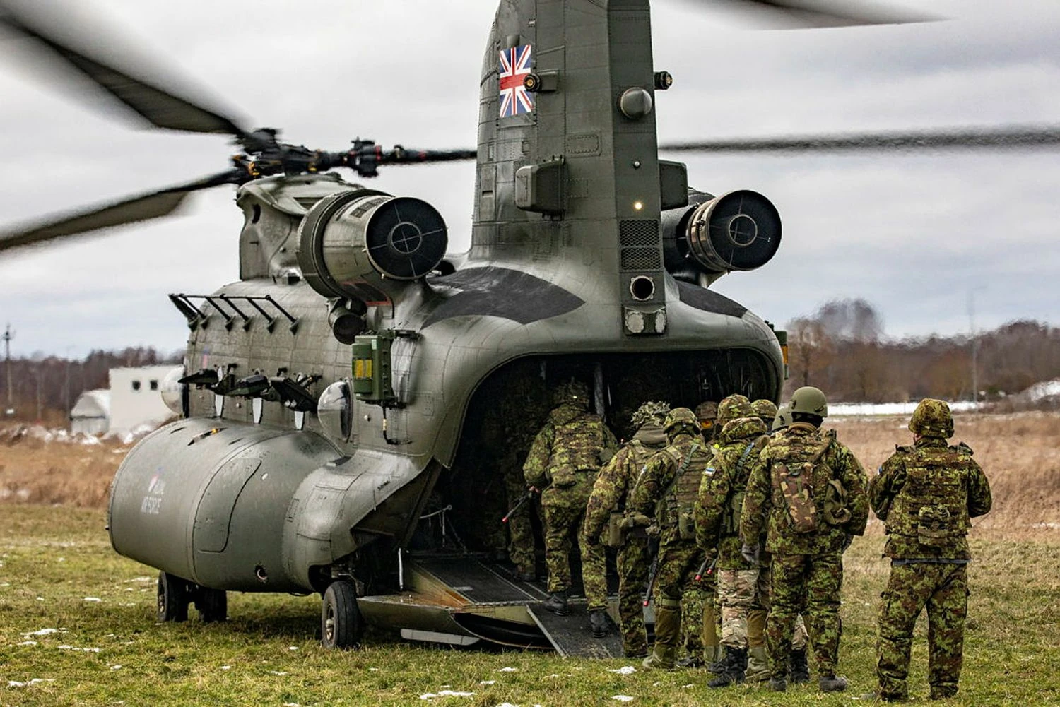 Британія готується до значного посилення оборони через загрозу з боку росії