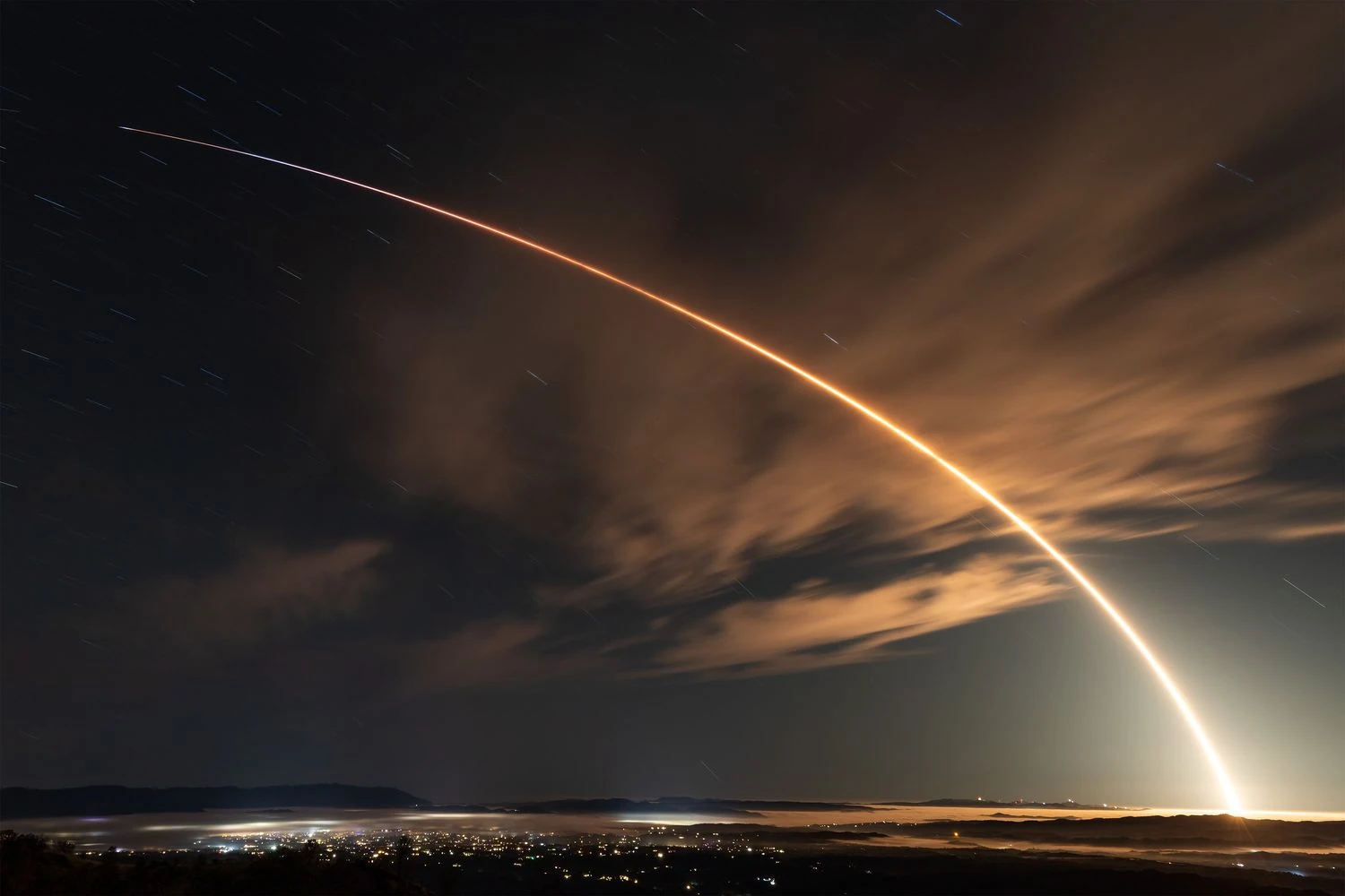 SpaceX втратила зв’язок зі супутником Starlink через аномалію