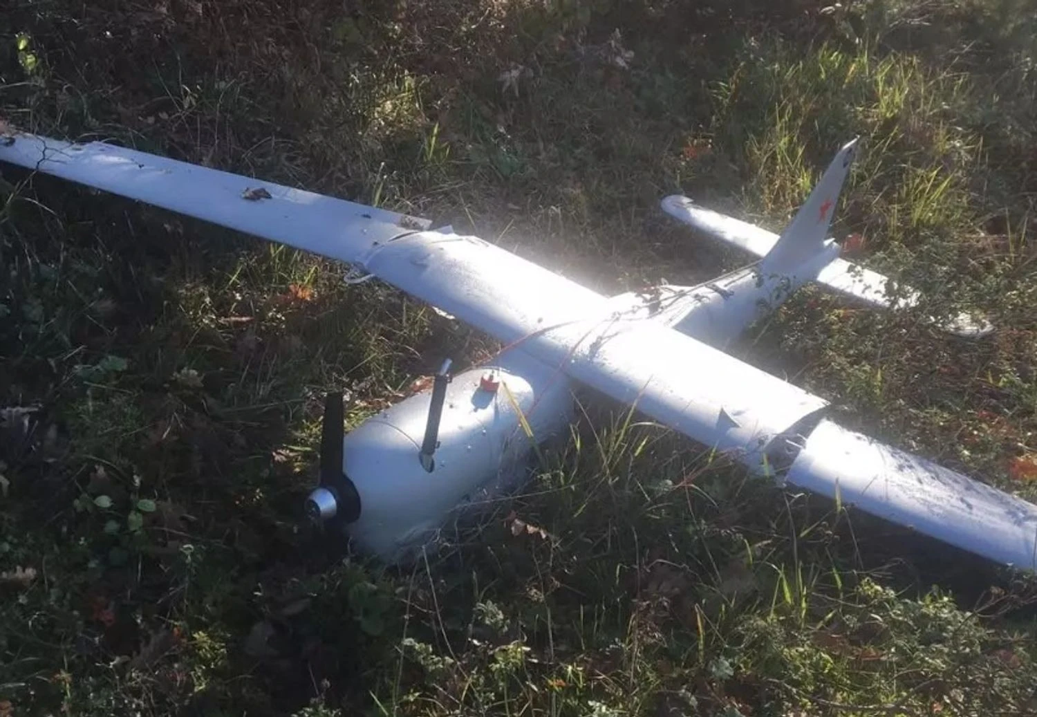 У Туреччині впав російський безпілотник “Орлан”: триває розслідування