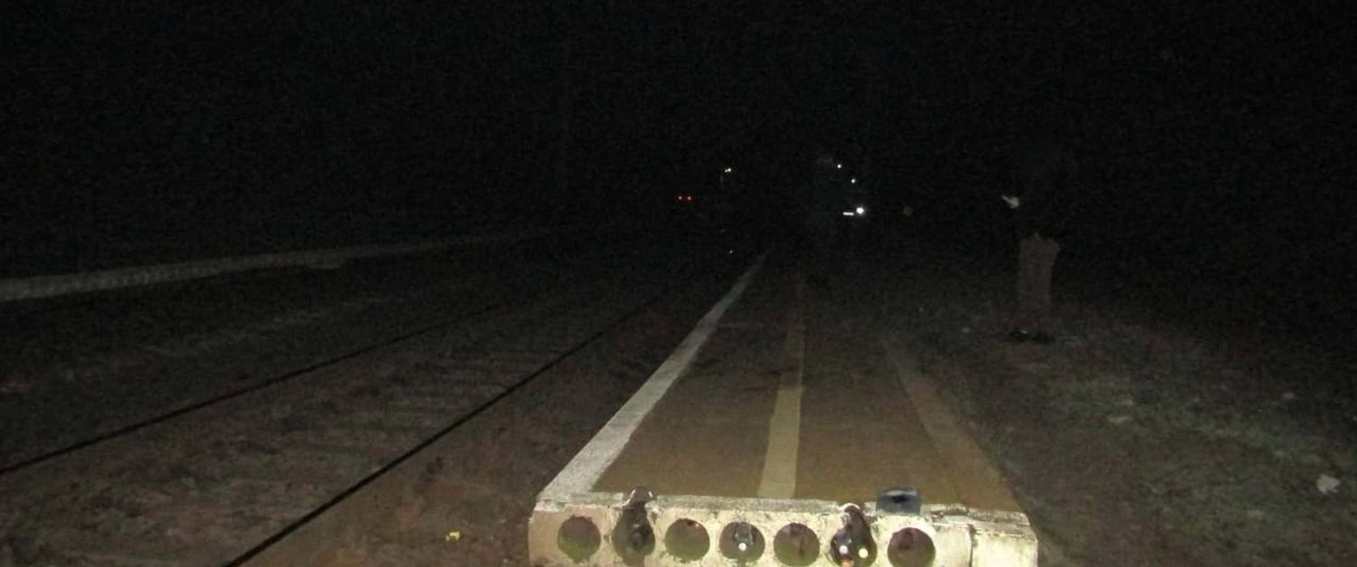 На Київщині потяг збив 26-річного чоловіка: правоохоронці встановлюють обставини