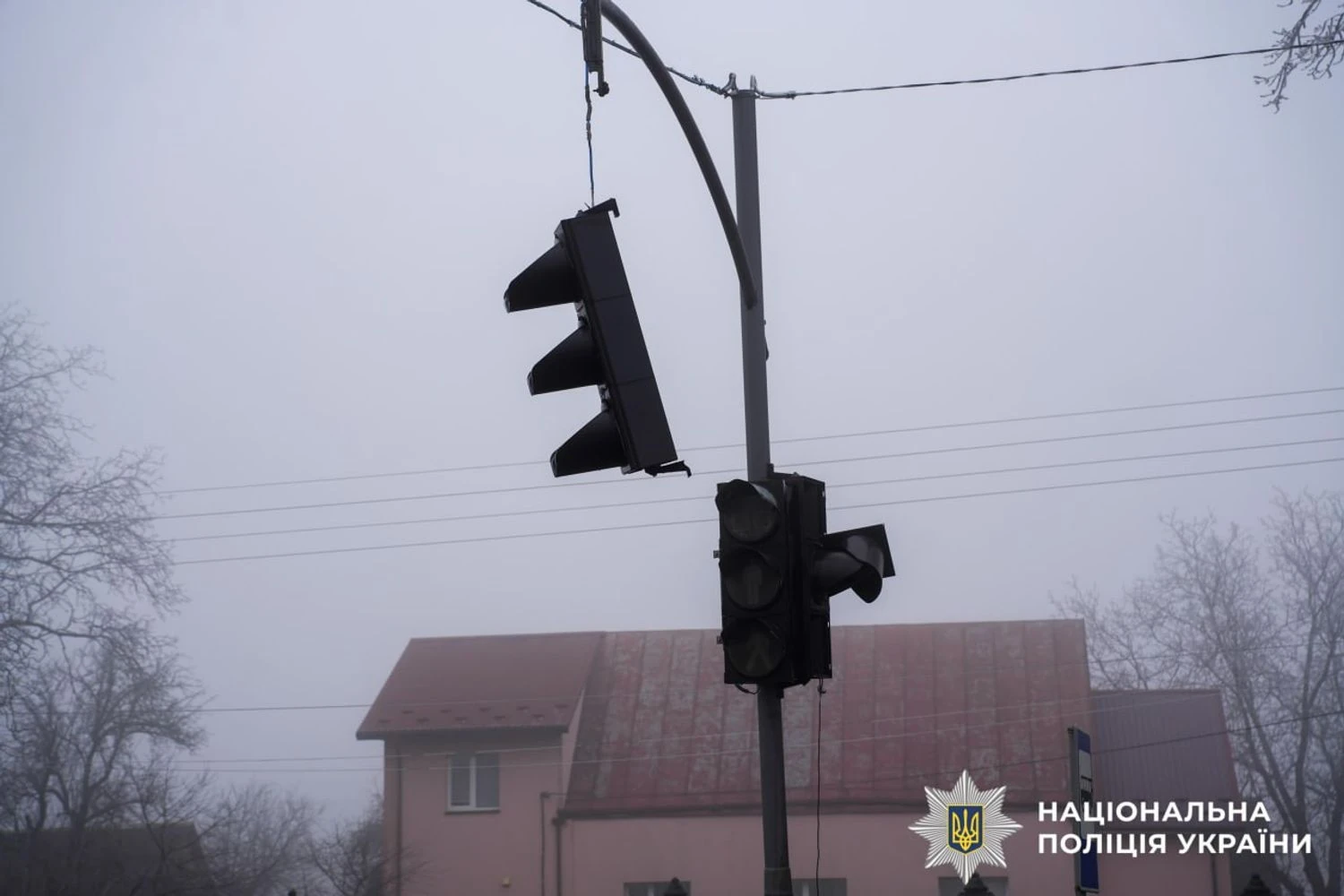 На трасі Київ-Чоп зіткнулися вісім автомобілів: є постраждалі