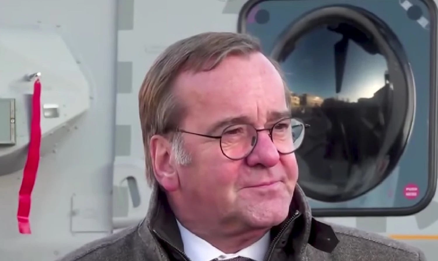 Пісторіус: єдиний, хто міг би негайно покласти край війні, – це путін