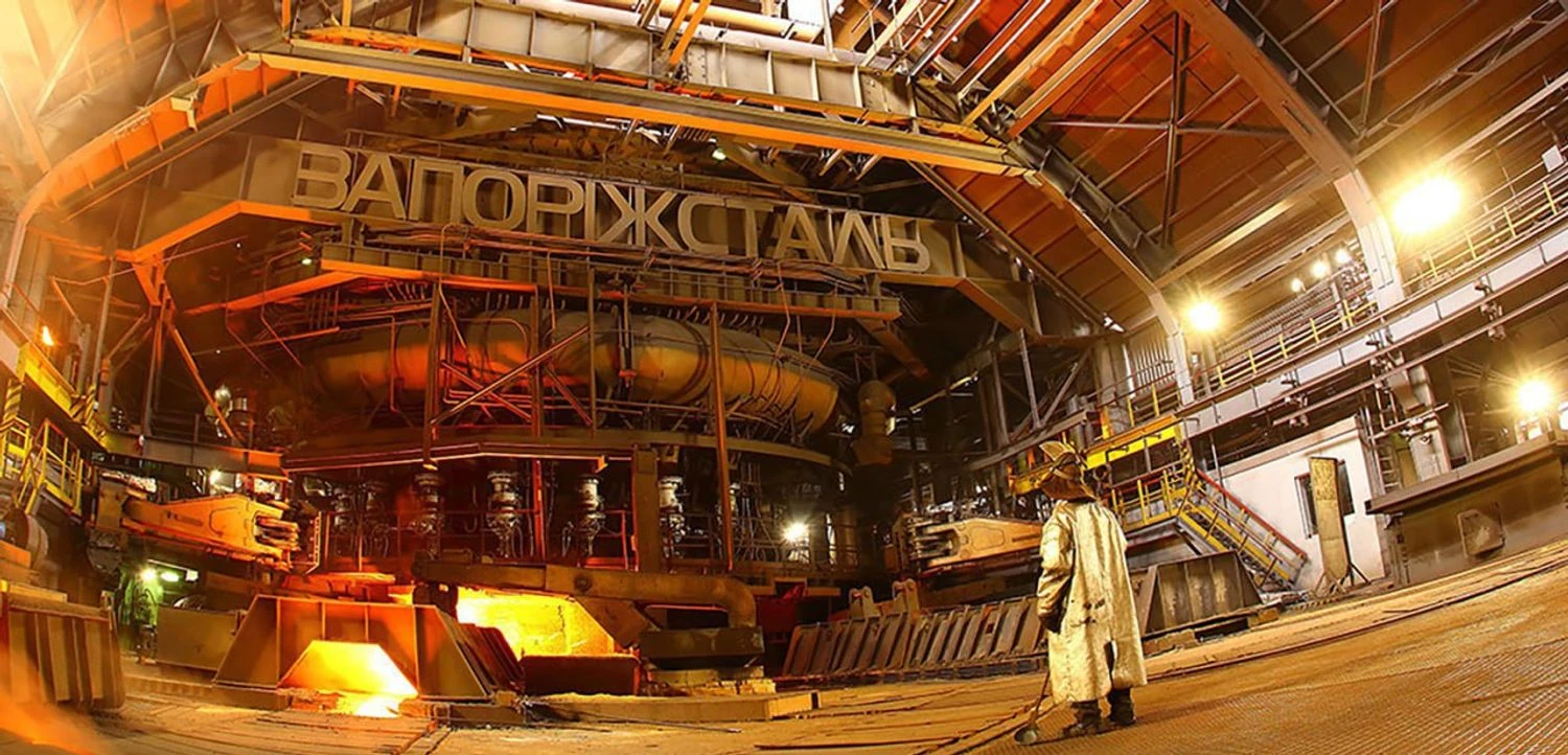 Обстріли рф 23 грудня: повністю знеструмлено “Запоріжсталь”