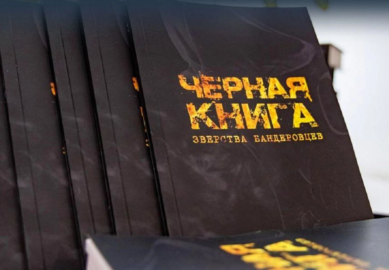 кремль залучає наукові інституції для створення дезінформації про "злочини українських нацистів" – ЦПДросійські медіа активно просувають "чорну книгу про злочини українських неонацистів на Донбасі", випущену російським
військово-історичним товариством. Ця книга не містить об'єктивних доказів, лише пропагандистські тези, що порівнюють "українських
неонацистів" з німецькими нацистами.Політика • 25 грудня, 05:15 • 3636 перегляди