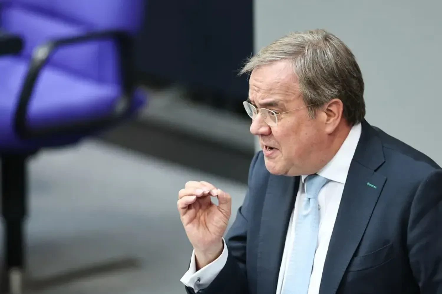 У партії Мерца виступили за спільну ініціативу Німеччини та Франції щодо росії