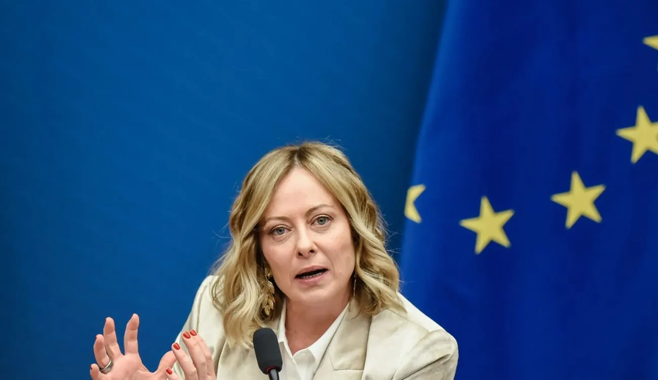 Politico: Мелоні у приватних дискусіях заявила лідерам ЄС, що боротьба з Трампом - погана ідея