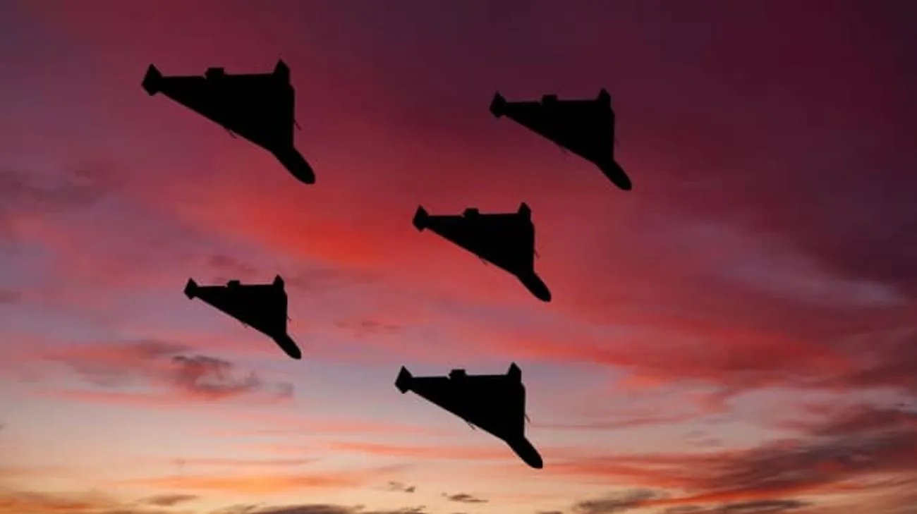 Кривий Ріг атакують дрони: під ударом об’єкти інфраструктури – Вілкул