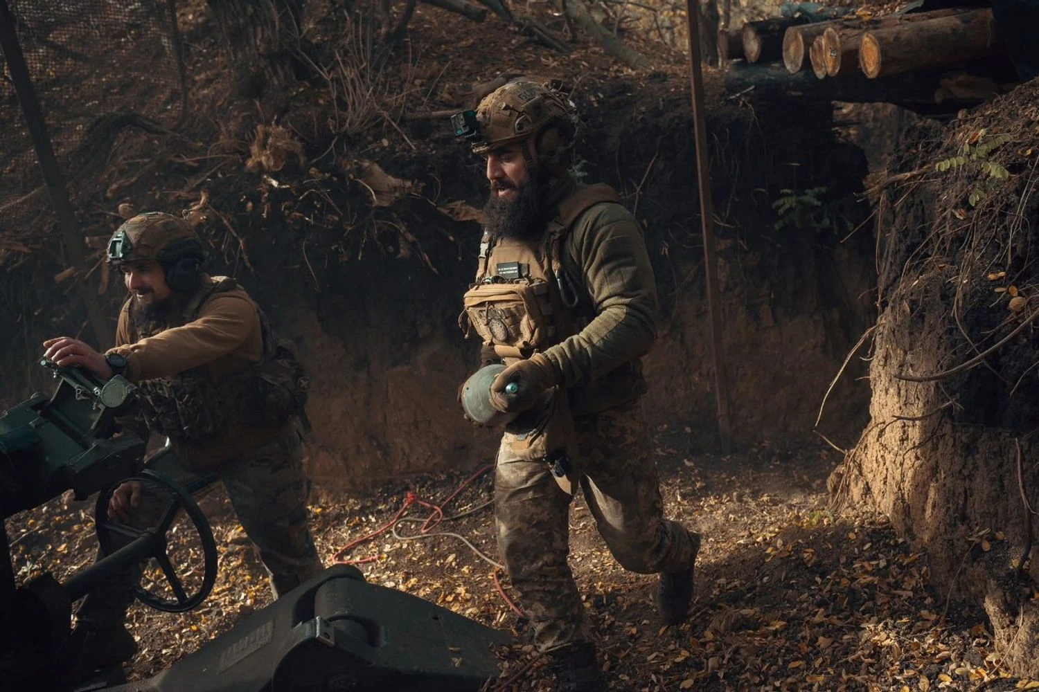 Зведення Генштабу: на фронті протягом доби відбулося 97 бойових зіткнень, найважче на чотирьох напрямках