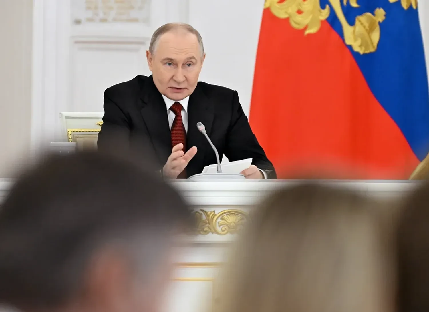 “Атака” на резиденцію путіна: кремль організував примітивний фейк, щоб посварити США і Україну – ЦПД