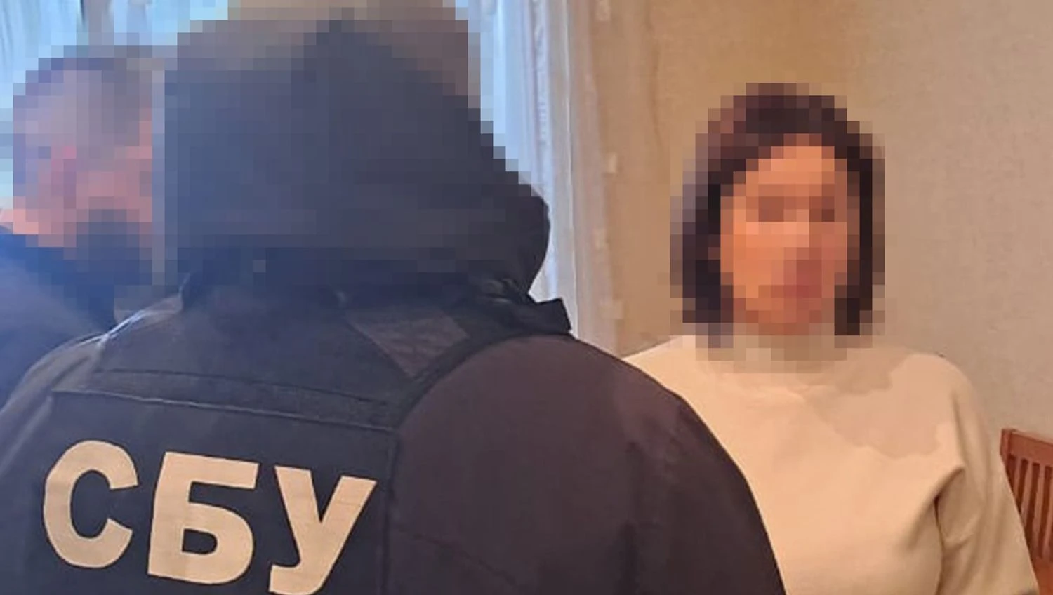 Працювала на рашистів у Макіївці та впроваджувала там “освітні стандарти” рф: у Києві затримали колаборантку