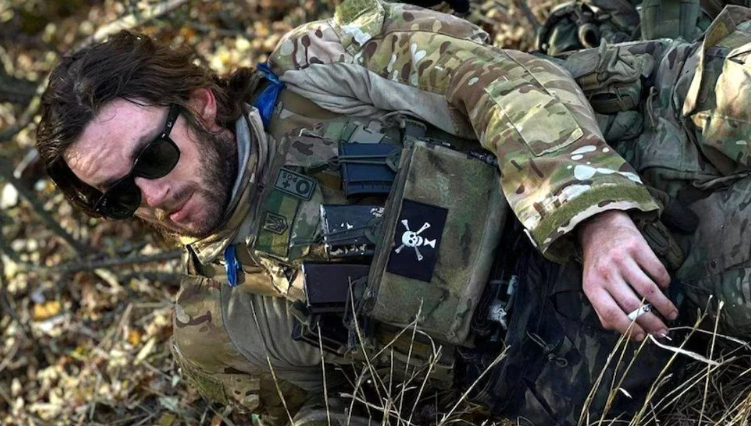 В Україні загинув австралійський доброволець Рассел Аллан Вілсон – ABC News