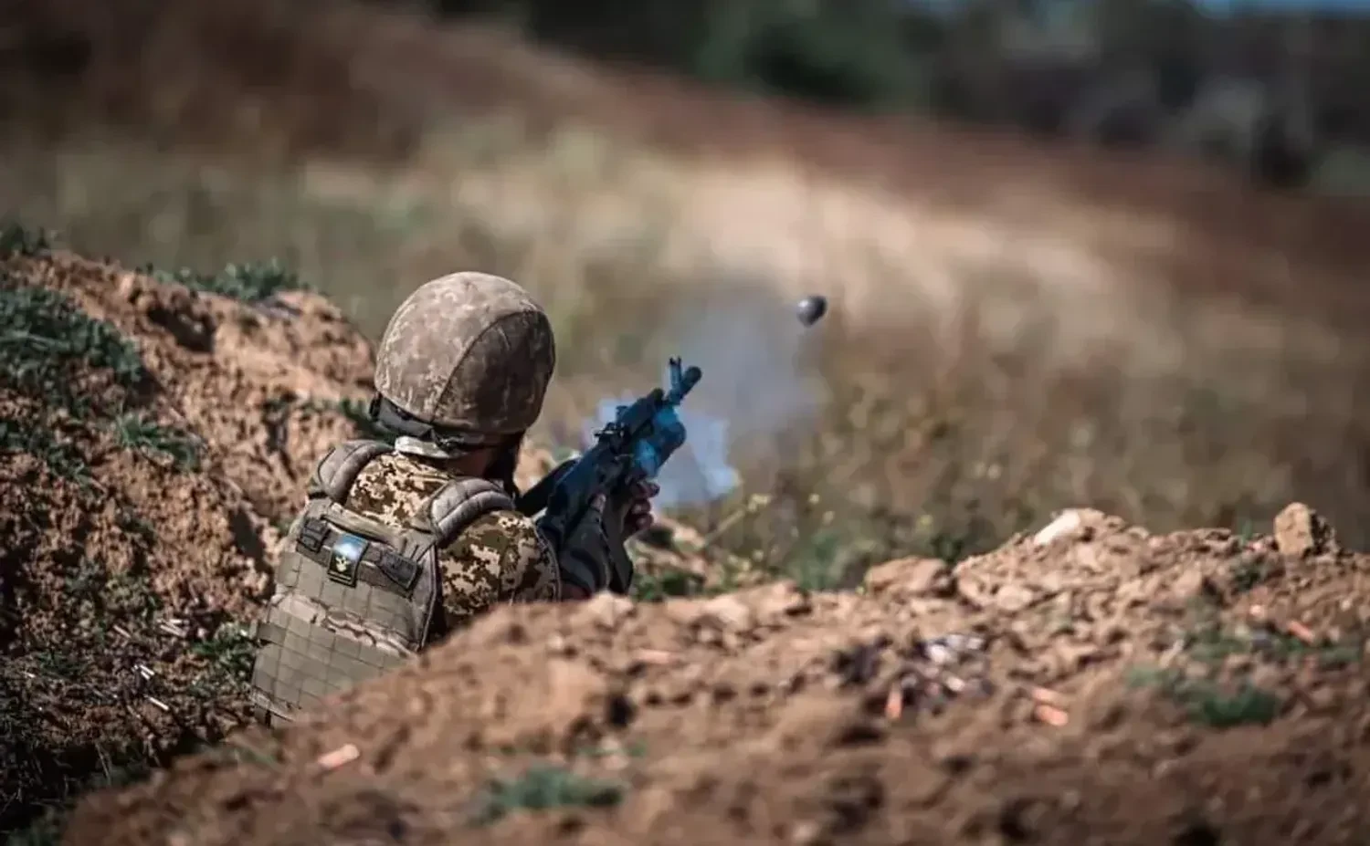 російська армія зазнала значних втрат у перший день року: 910 солдатів та 590 БпЛА