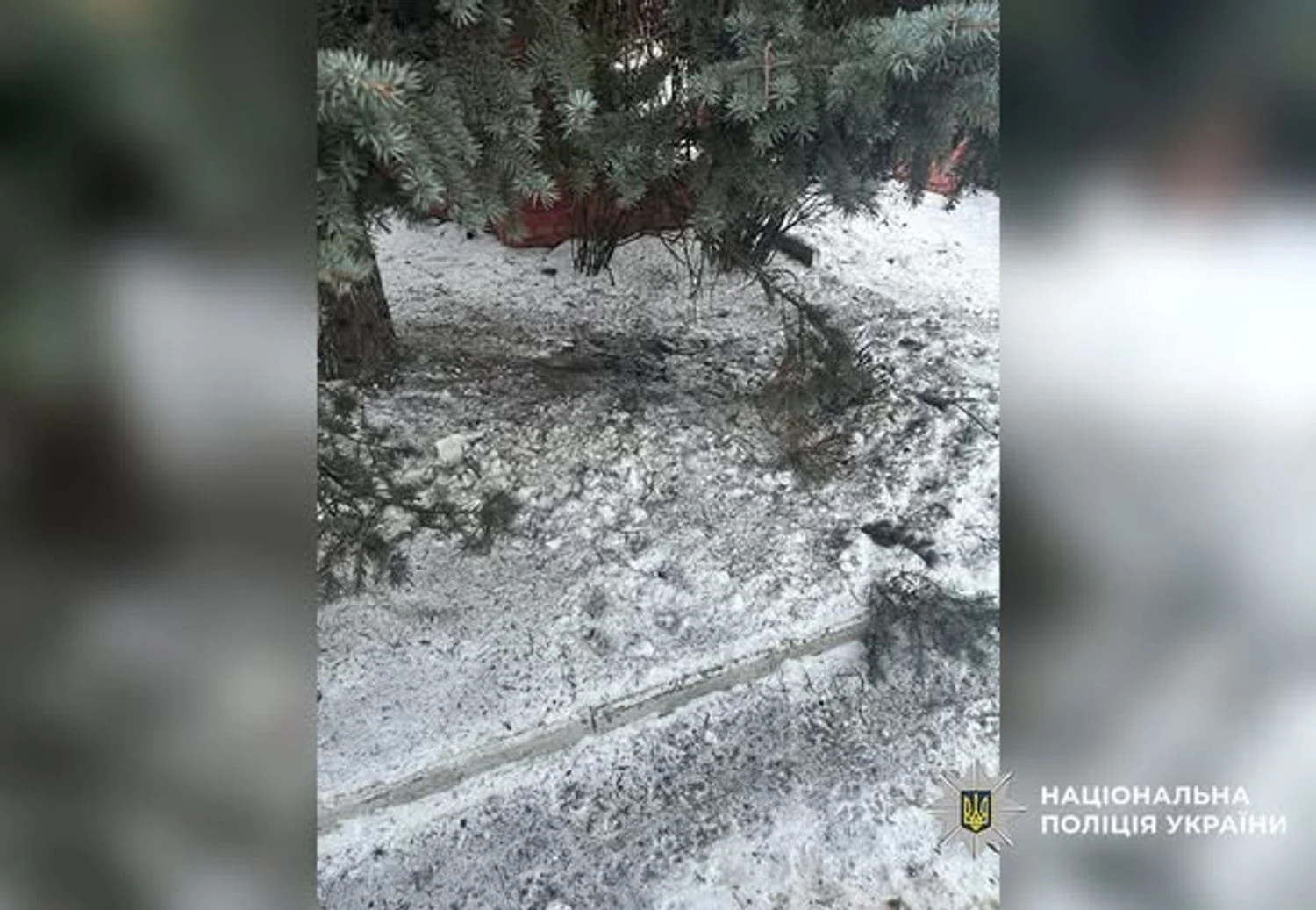 У Полтаві чоловік кинув гранату на вулиці: його затримали, від вибуху пошкоджено авто2 січня в Полтаві чоловік кинув бойову гранату на вулиці Михайла Грушевського, пошкодивши кілька автомобілів. Потерпілих немає,
правопорушника 1990 року народження затримано.Суспільство • 2 січня, 14:11 • 2694 перегляди
