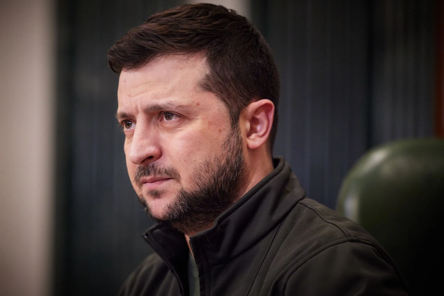 Зеленський прибув до Єлисейського палацу на саміт союзників України: перша заява