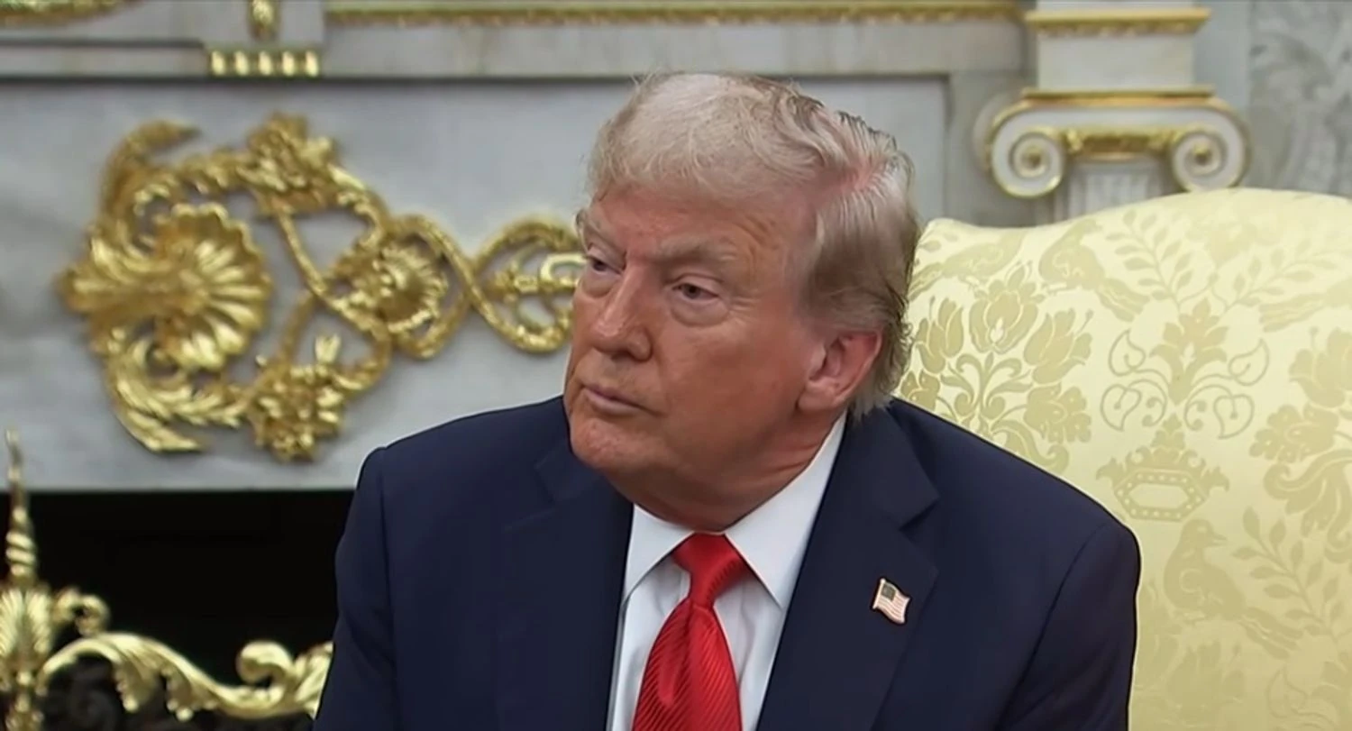 Трамп заявив, що міг би балотуватися на третій термін