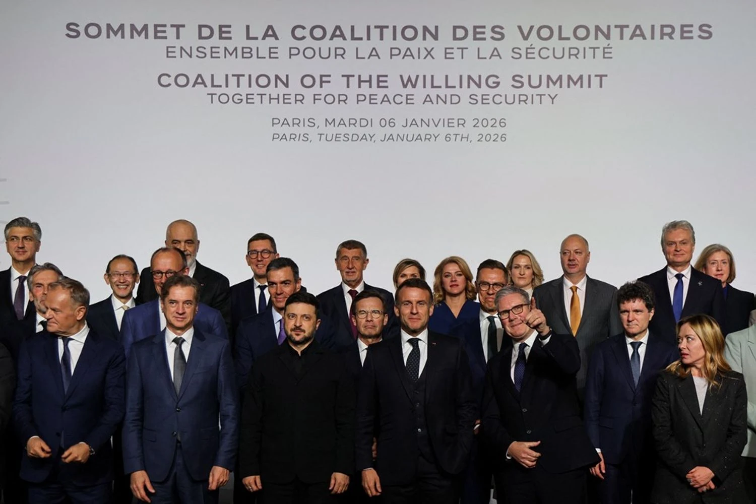 Ми ближче до миру, ніж будь-коли, але найважчі кроки попереду – Стармер після засідання Коаліції охочих