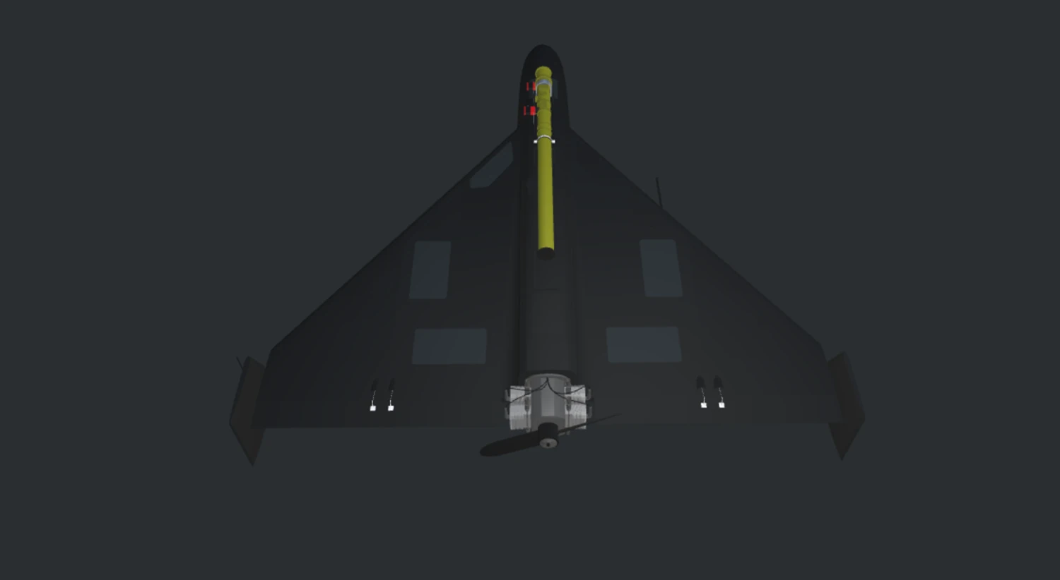 ГУР оприлюднило дані про нову модифікацію “ґєрані” з ПЗРК та бойовою частиною