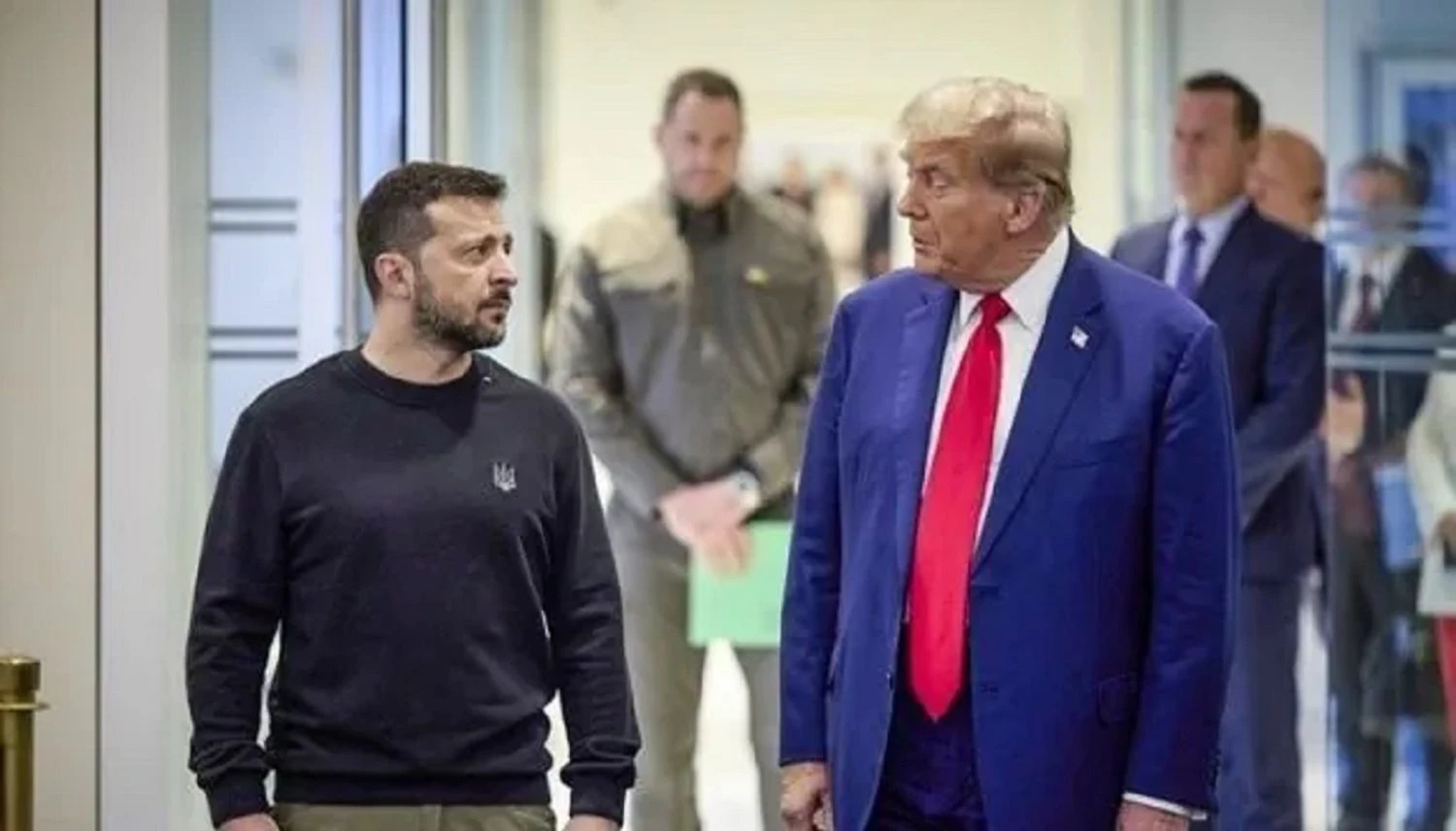 Трамп звинуватив Україну у гальмуванні мирної угоди з рф