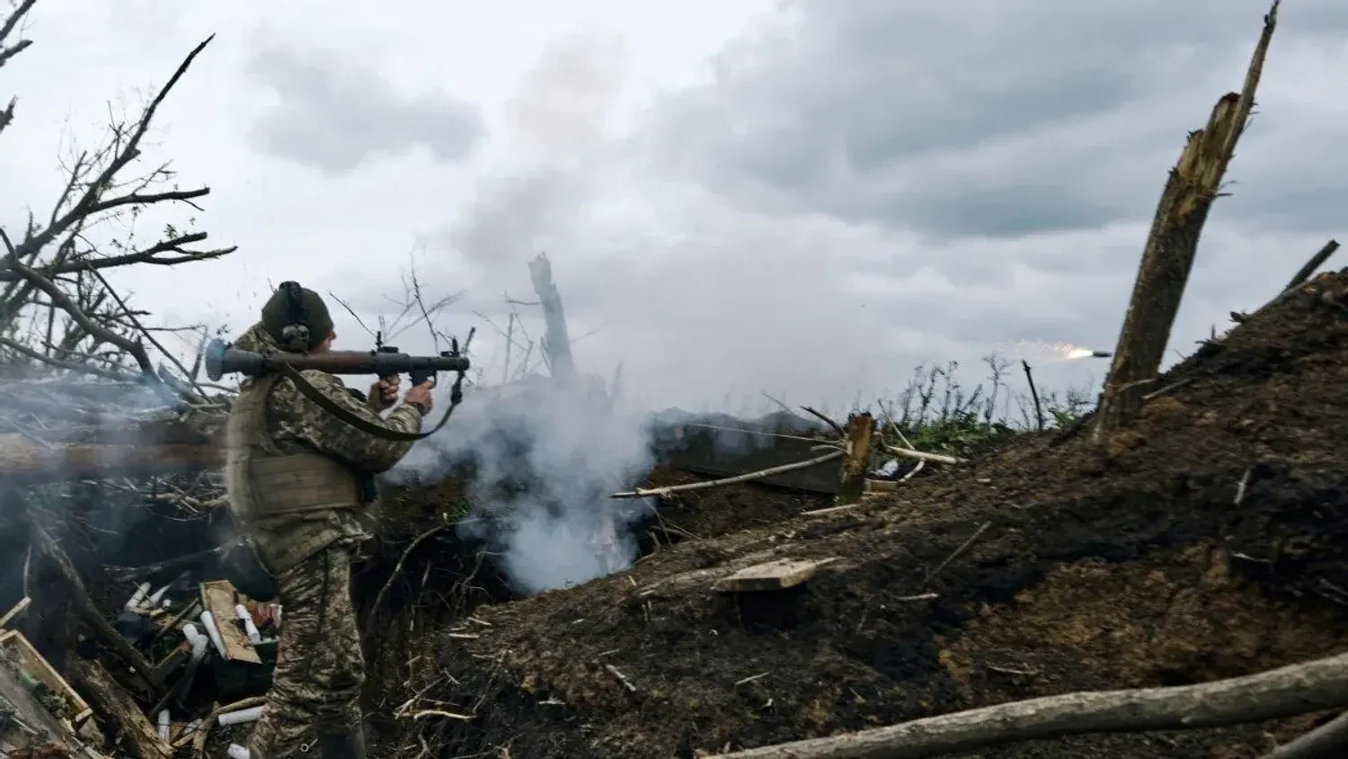 Втрати ворога: мінус 1170 солдатів та понад тисяча БпЛА за добу