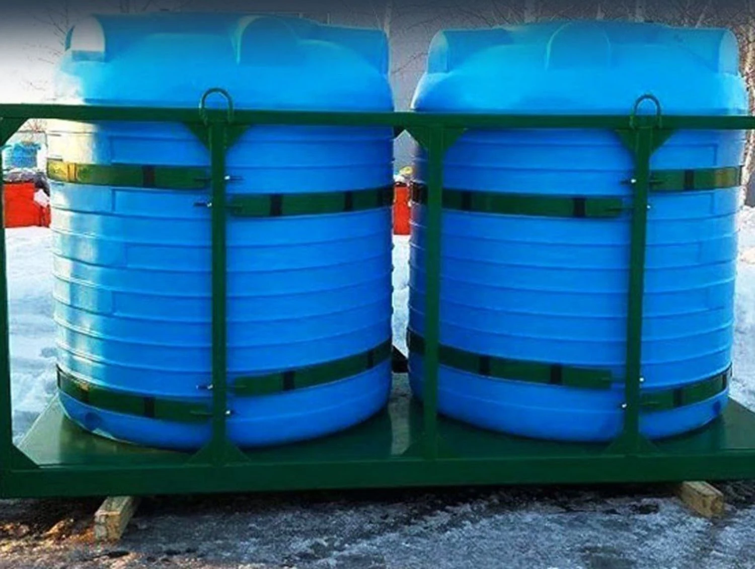 Морози загострили водну кризу в окупованих районах Донеччини – ЦПД