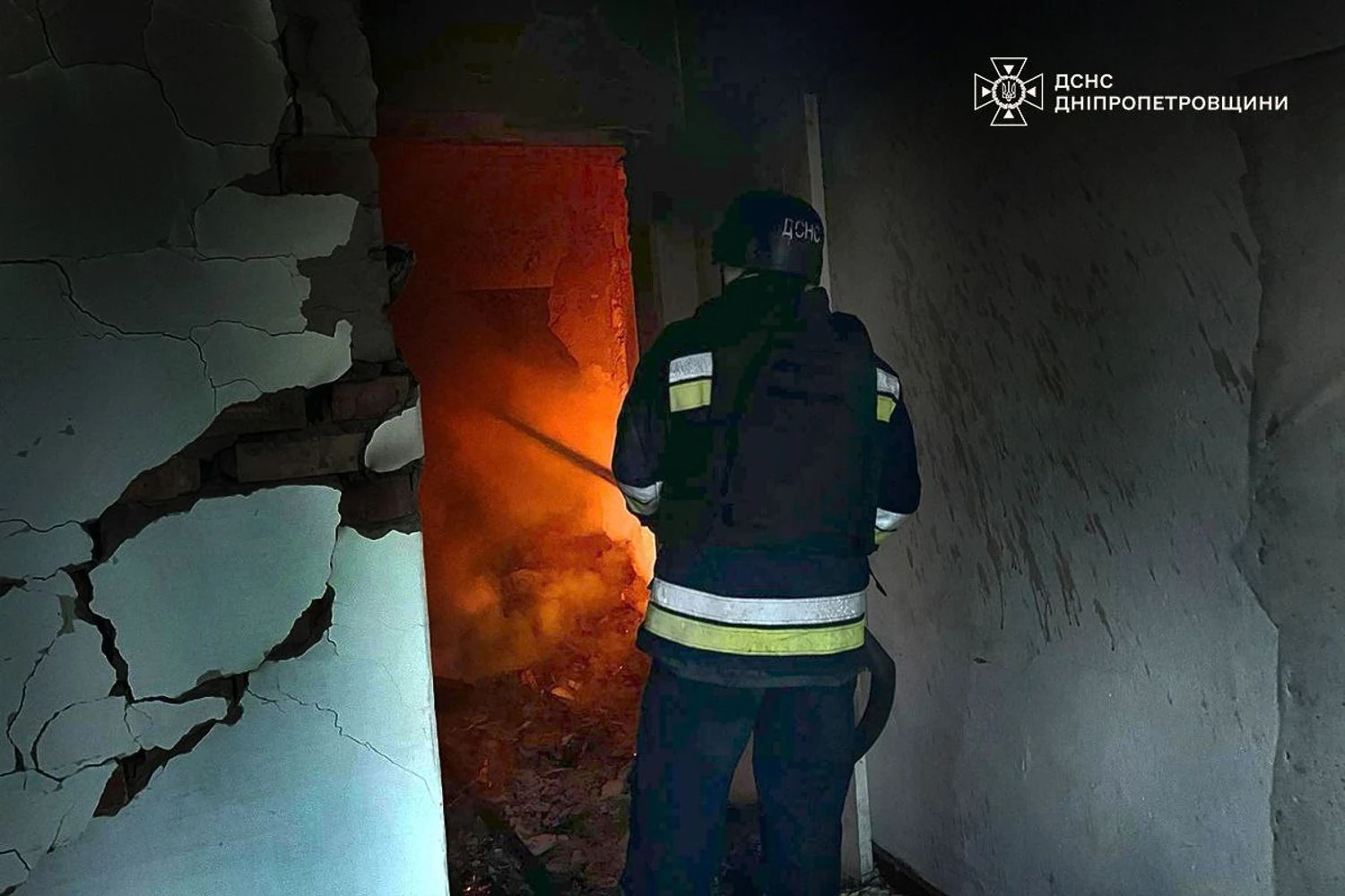 Кривий Ріг, Павлоград та громада на Дніпровщині зазнали атаки рф: є постраждалі