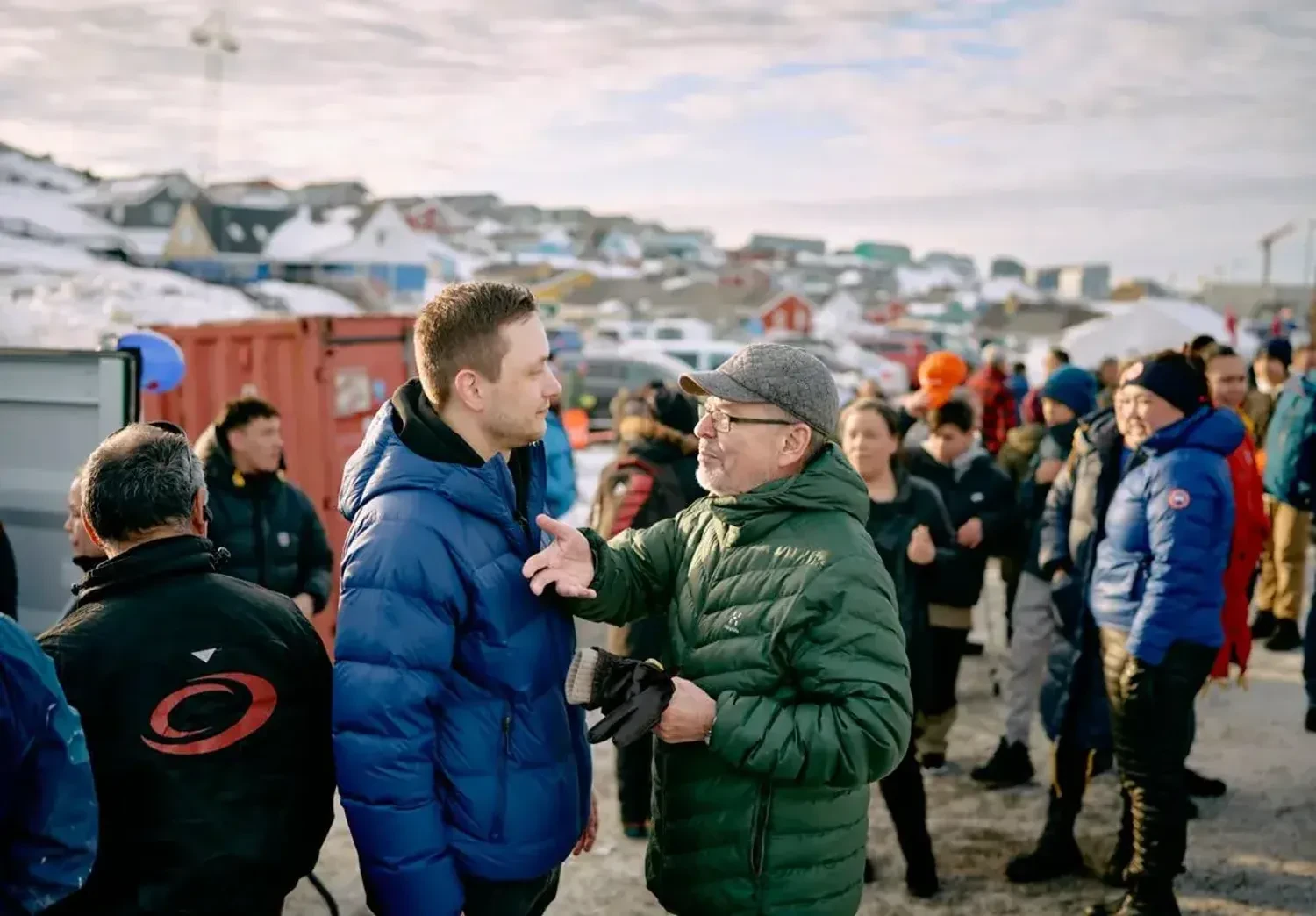 Переговори щодо Гренландії включають заборону буріння для росії та Китаю – NYT