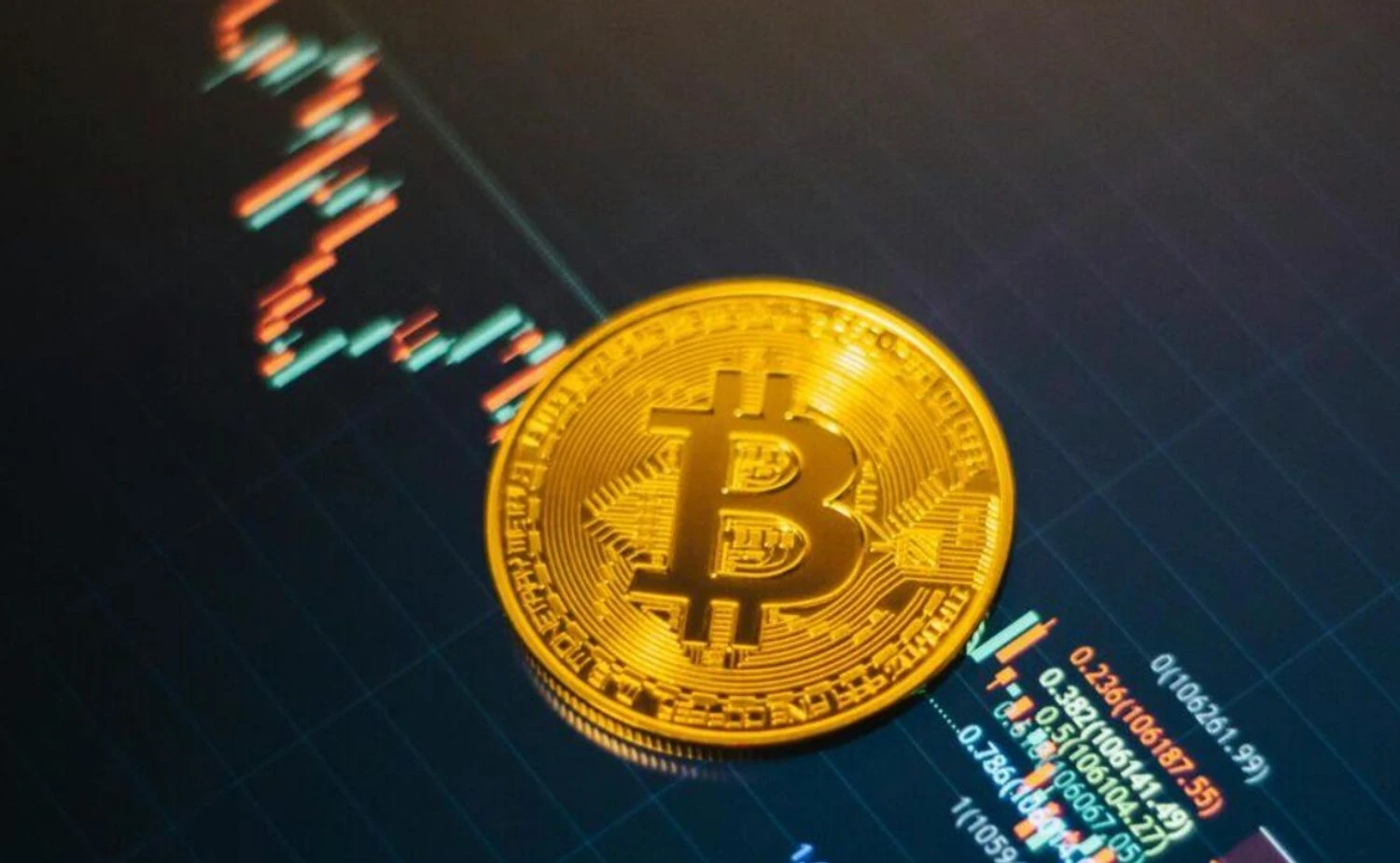 Волатильність крипторинку призвела до ліквідації біткоїнів на $2,5 млрд