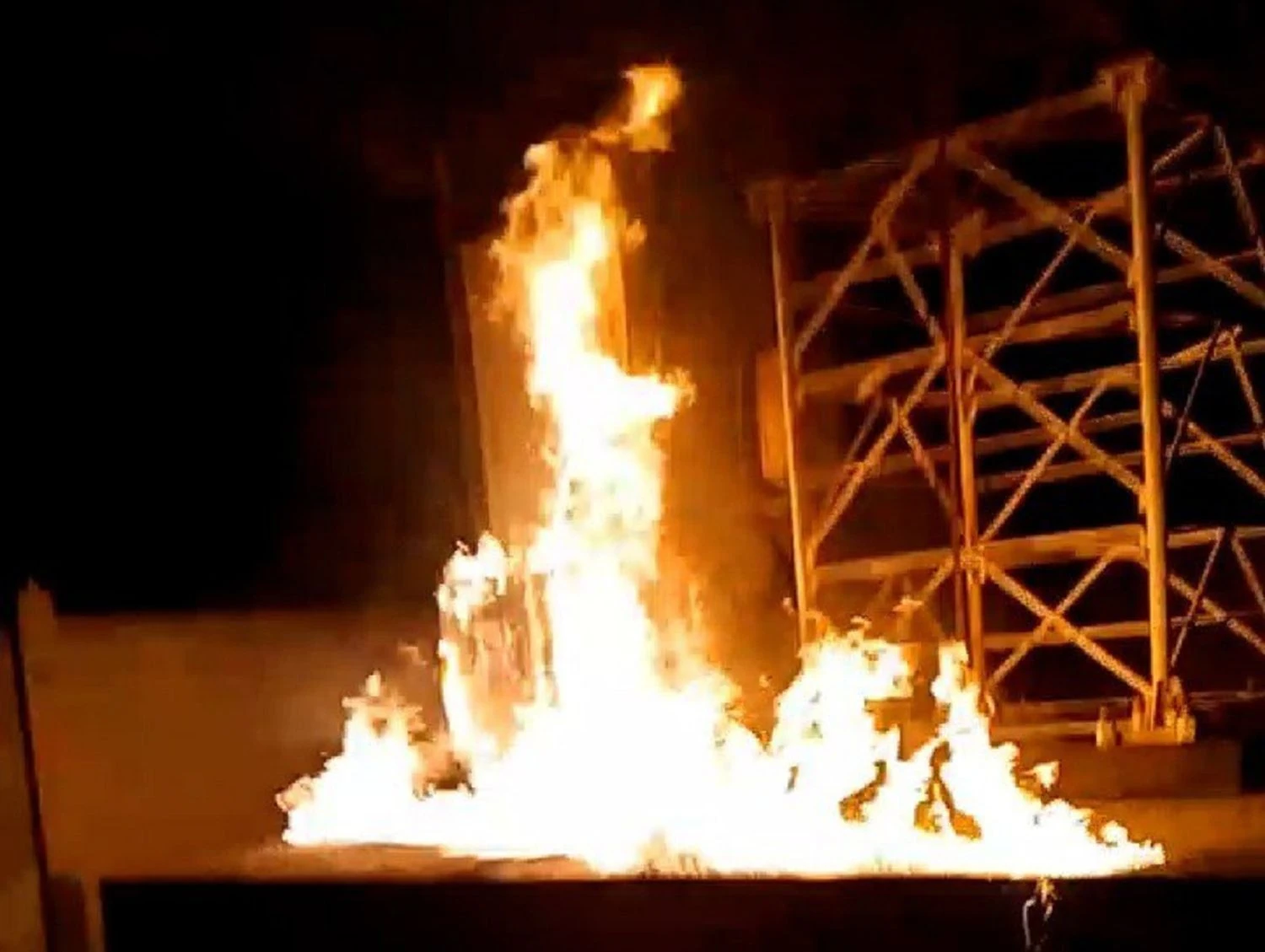 Партизани “АТЕШ” вивели з ладу вежу зв’язку з антенами РЕБ на Херсонщині