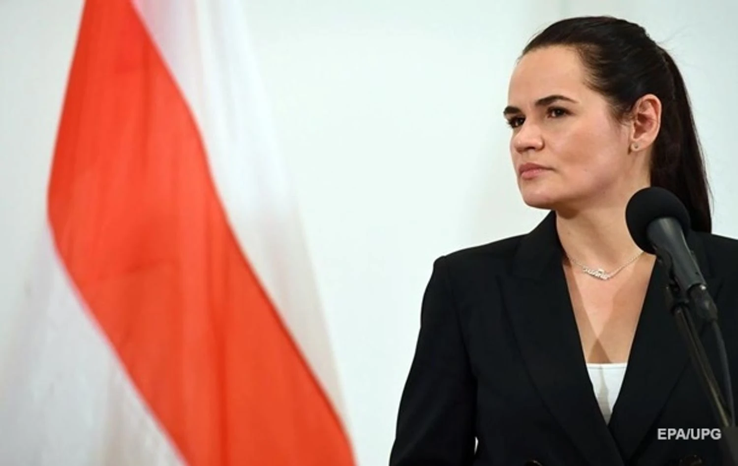 Тихановська закликала Литву відновити транспортне сполучення з білоруссю