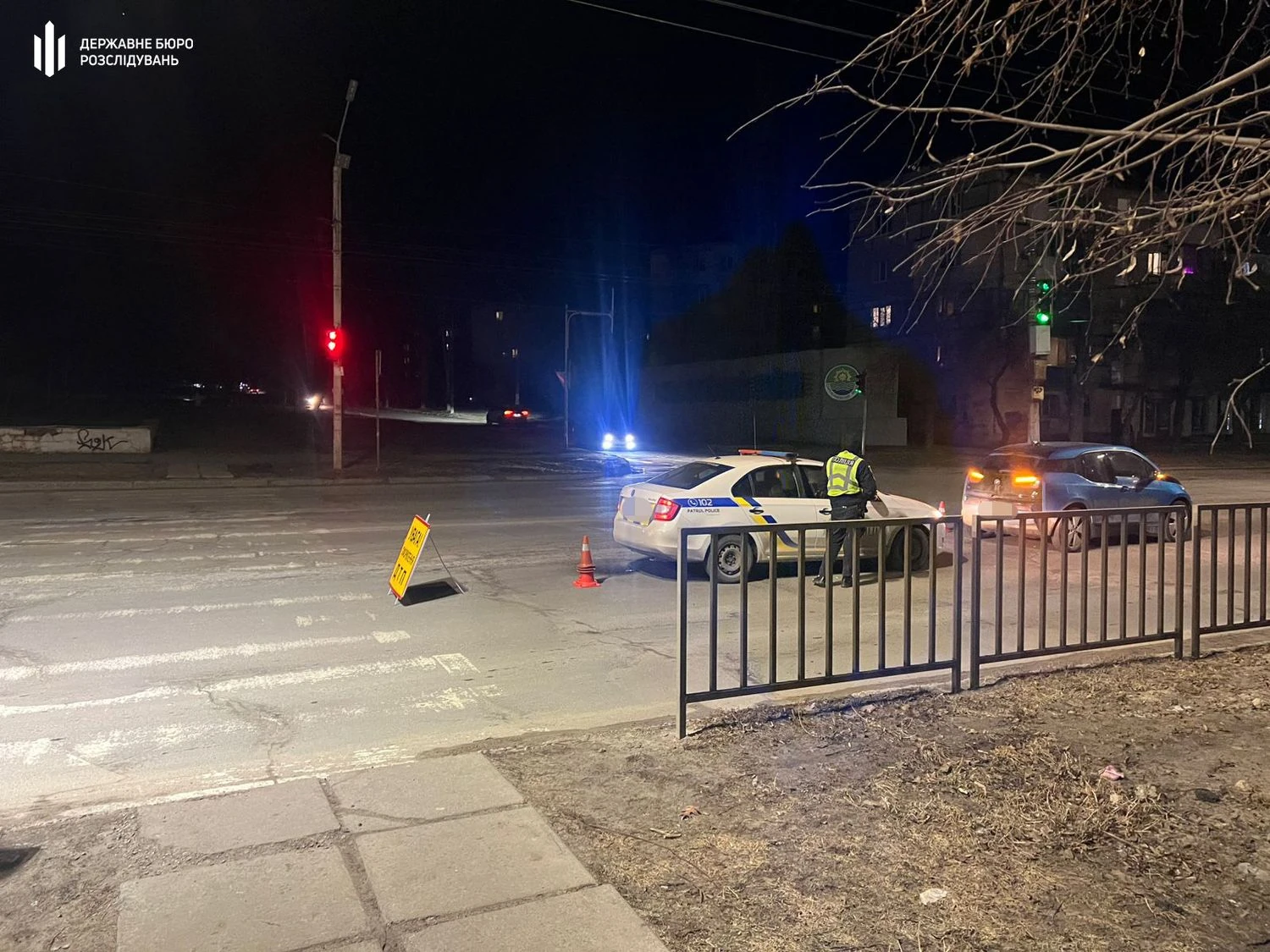 У Кривому Розі сталася ДТП за участю судді: водійка на BMW збила 11-річного хлопчика на переході