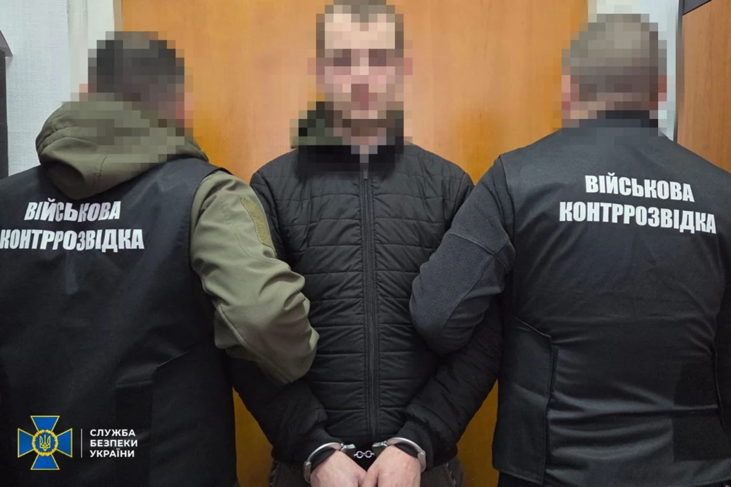 "Крота" гру рф затримали в одному з підрозділів ЗСУ на Харківщині, "зливав" позиції - СБУ