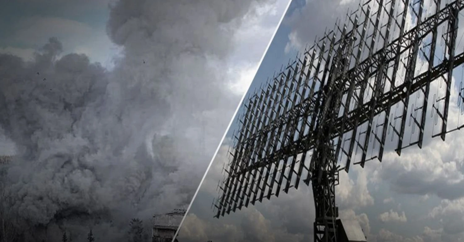 Генштаб підтвердив ураження РЛС "Небо-У" у Криму та інших важливих об