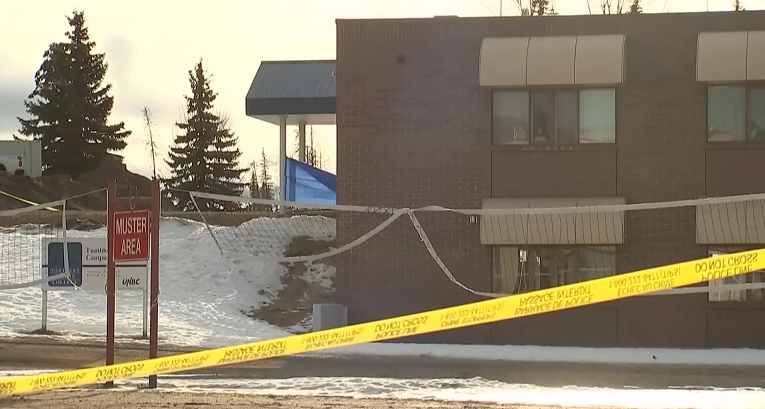 У справі масового вбивства в Тамблер-Рідж нові деталі - підозрюваному за пів року до нападу заблокували акаунт у ChatGPT